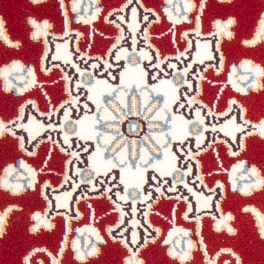 morgenland Orientteppich »Perser - Nain - Royal - 100 x 60 cm - dunkelrot«, rechteckig