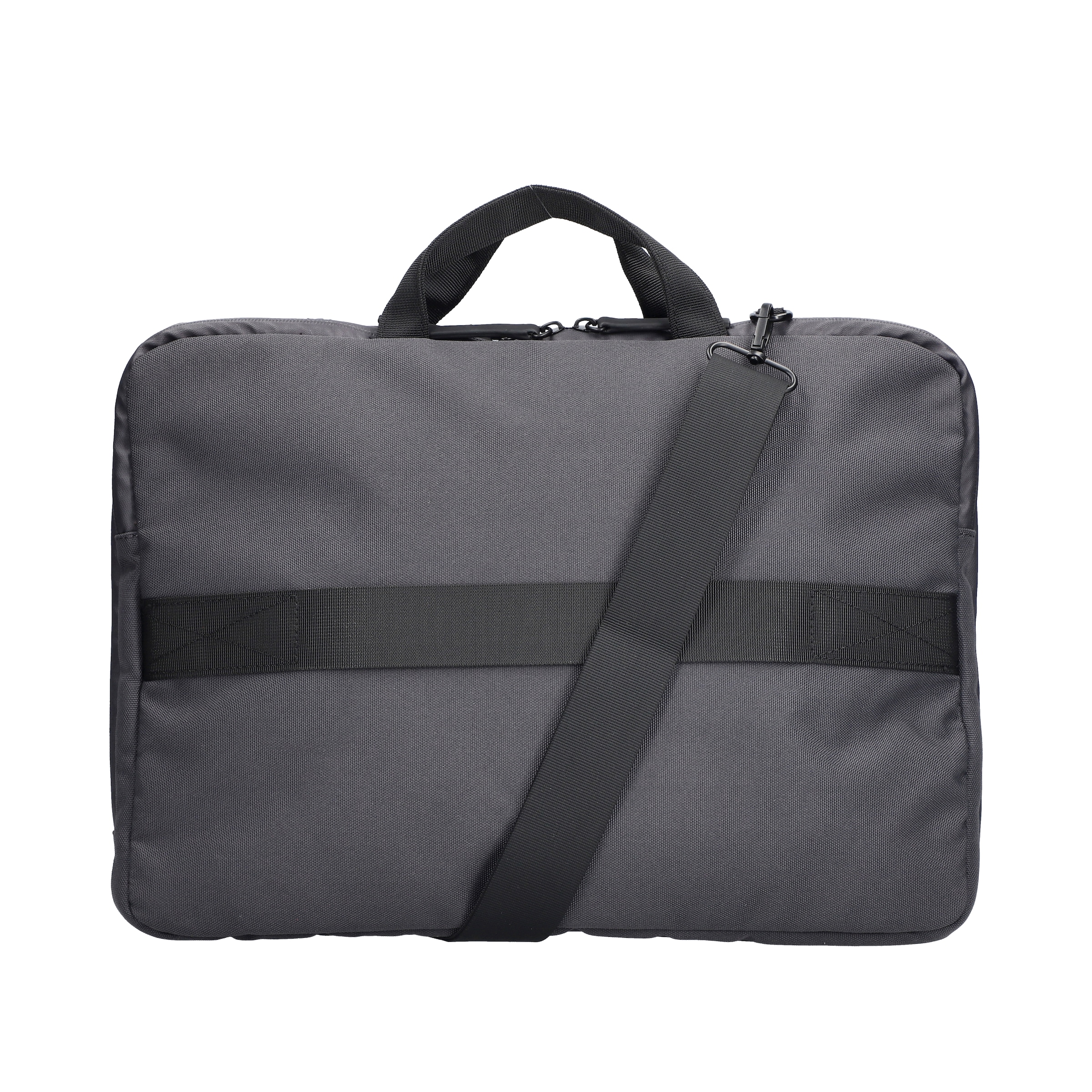 Rieker Businesstasche, Herren Arbeitstasche, Laptoptasche mit 2 geräumigen Hauptfächern