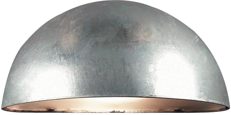 Nordlux Außen-Wandleuchte »Scorpius«, 1 flammig-flammig, Schirm aus verzinktem Stahl