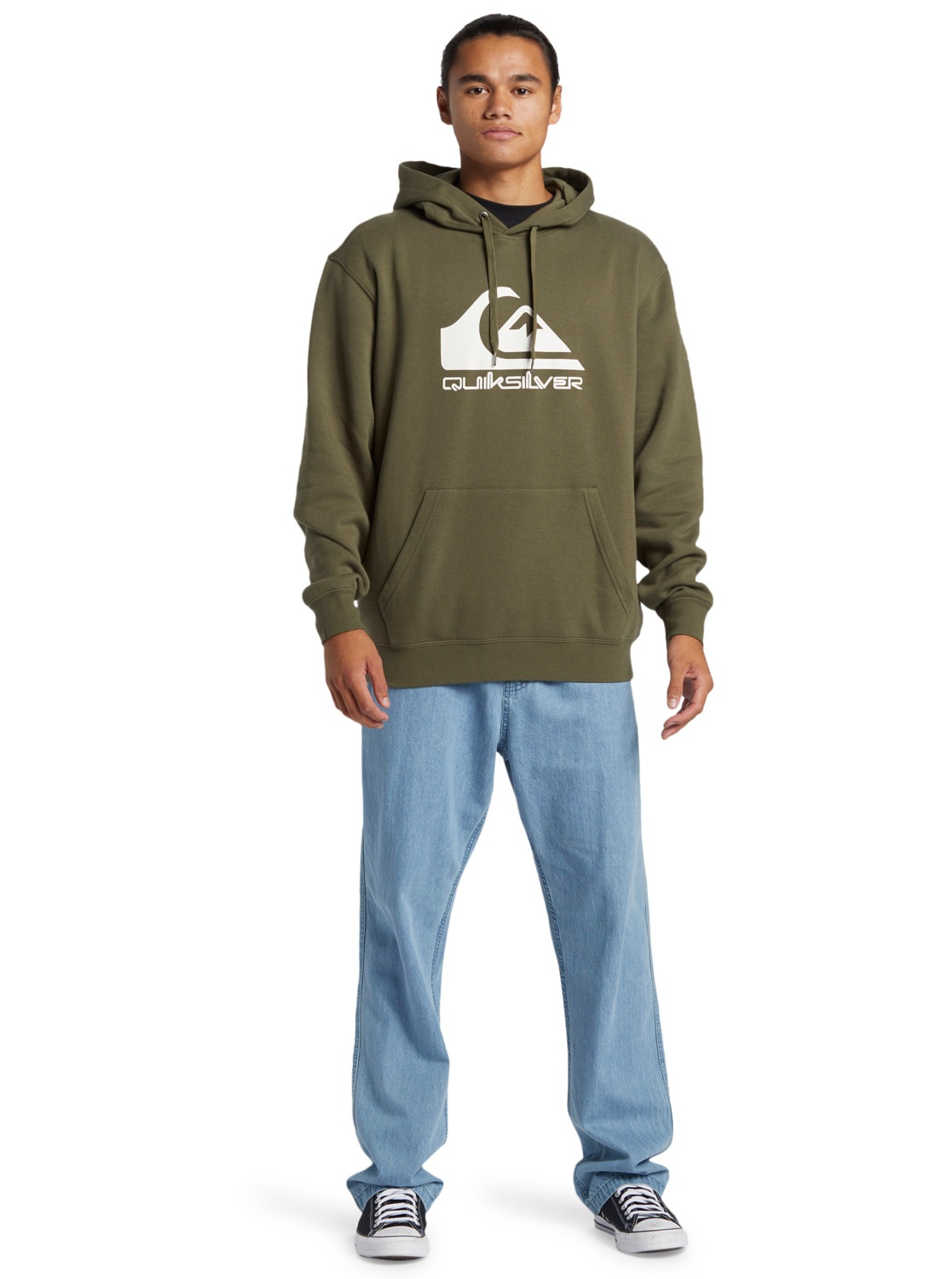 Quiksilver Hoodie »Big Logo«