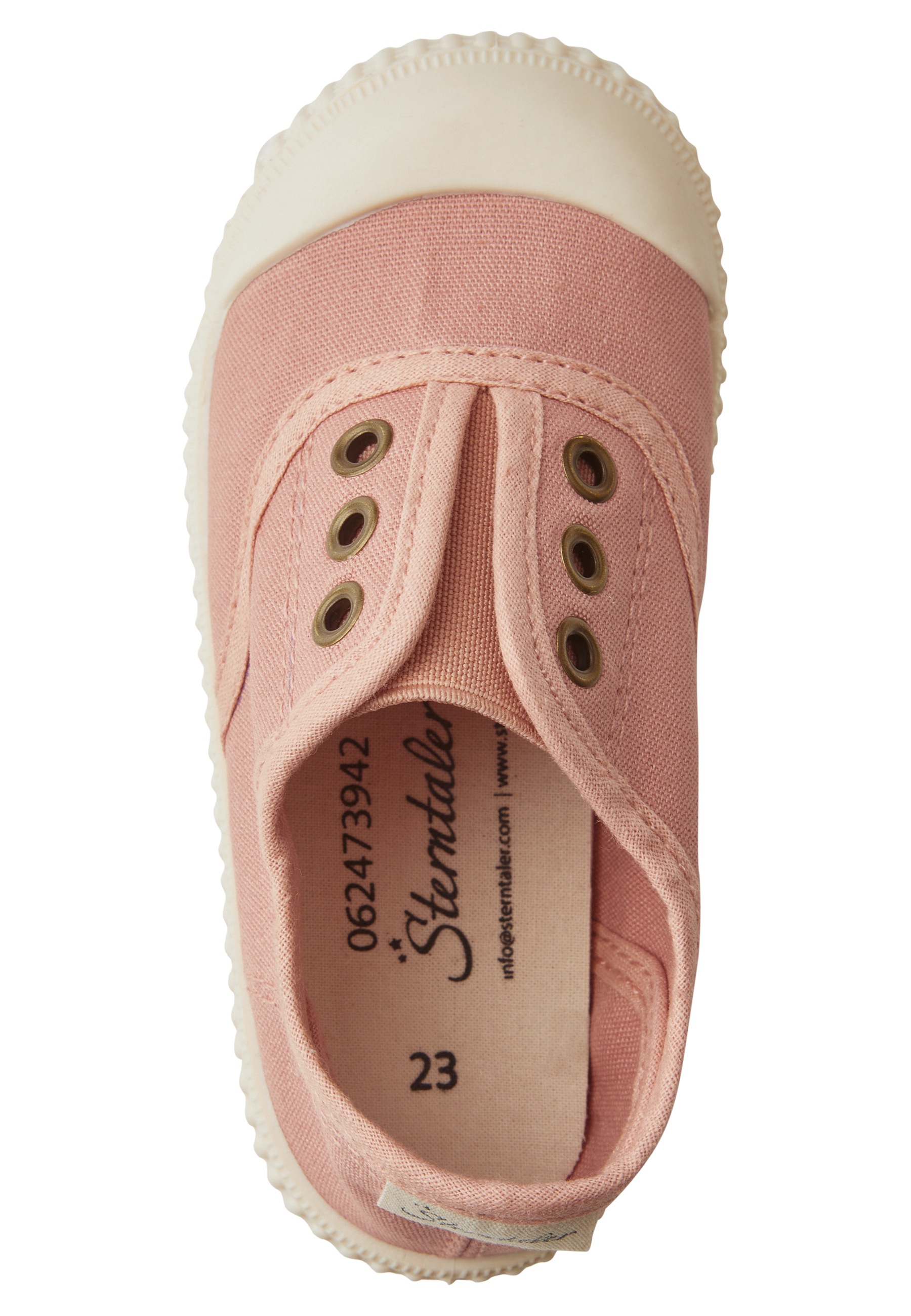 Sterntaler® Krabbelschuh »Sneaker uni«