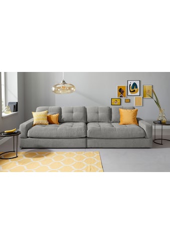 INOSIGN Big-Sofa »Fenya«, wahlweise auch Soft clean für einfache Reinigung mit Wasser kaufen