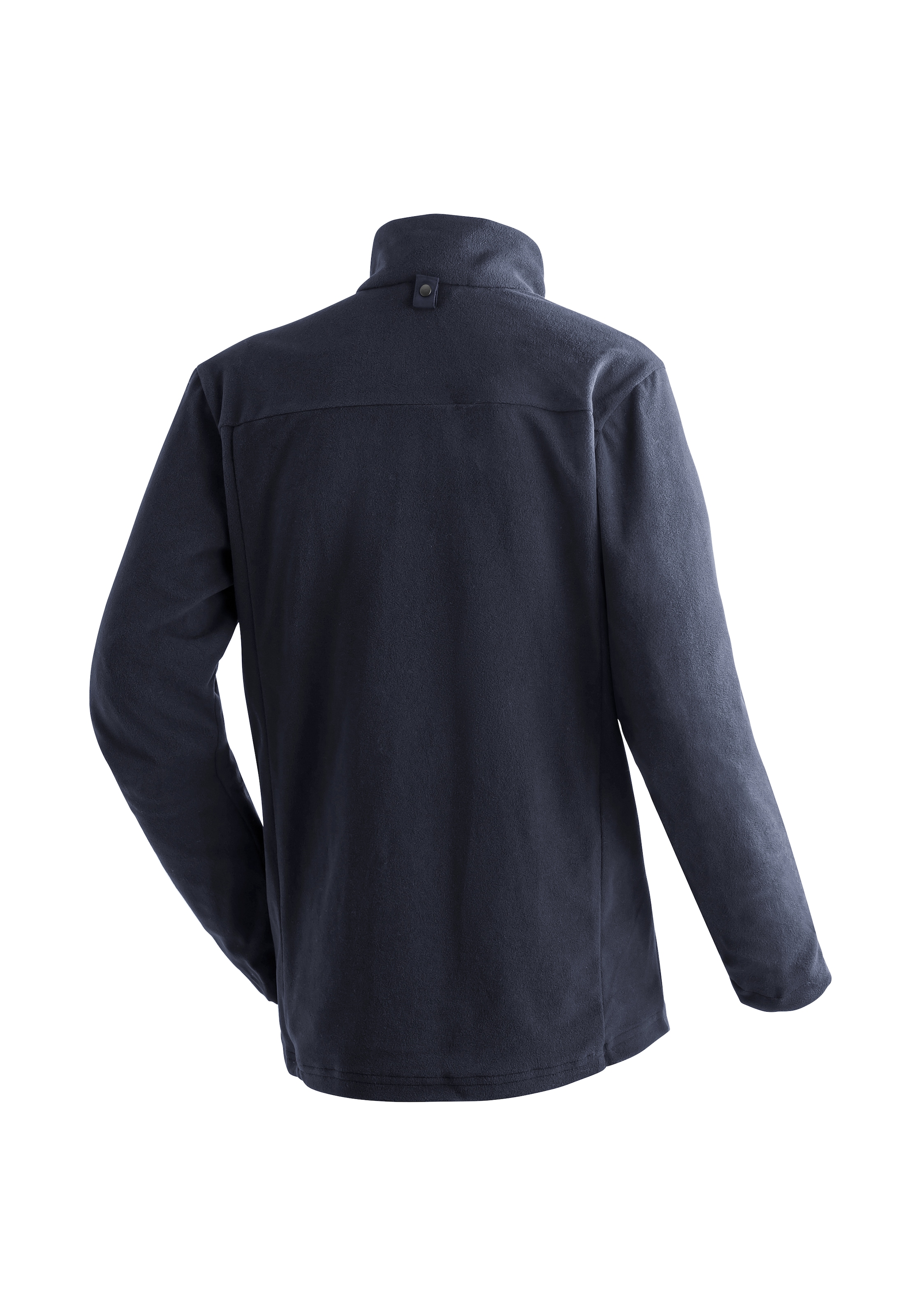 Maier Sports Funktionsjacke »Metor 3in1 M«, Herren 3-in-1 Jacke, Regenjacke wind/wasserdicht, Taschen und Kapuze