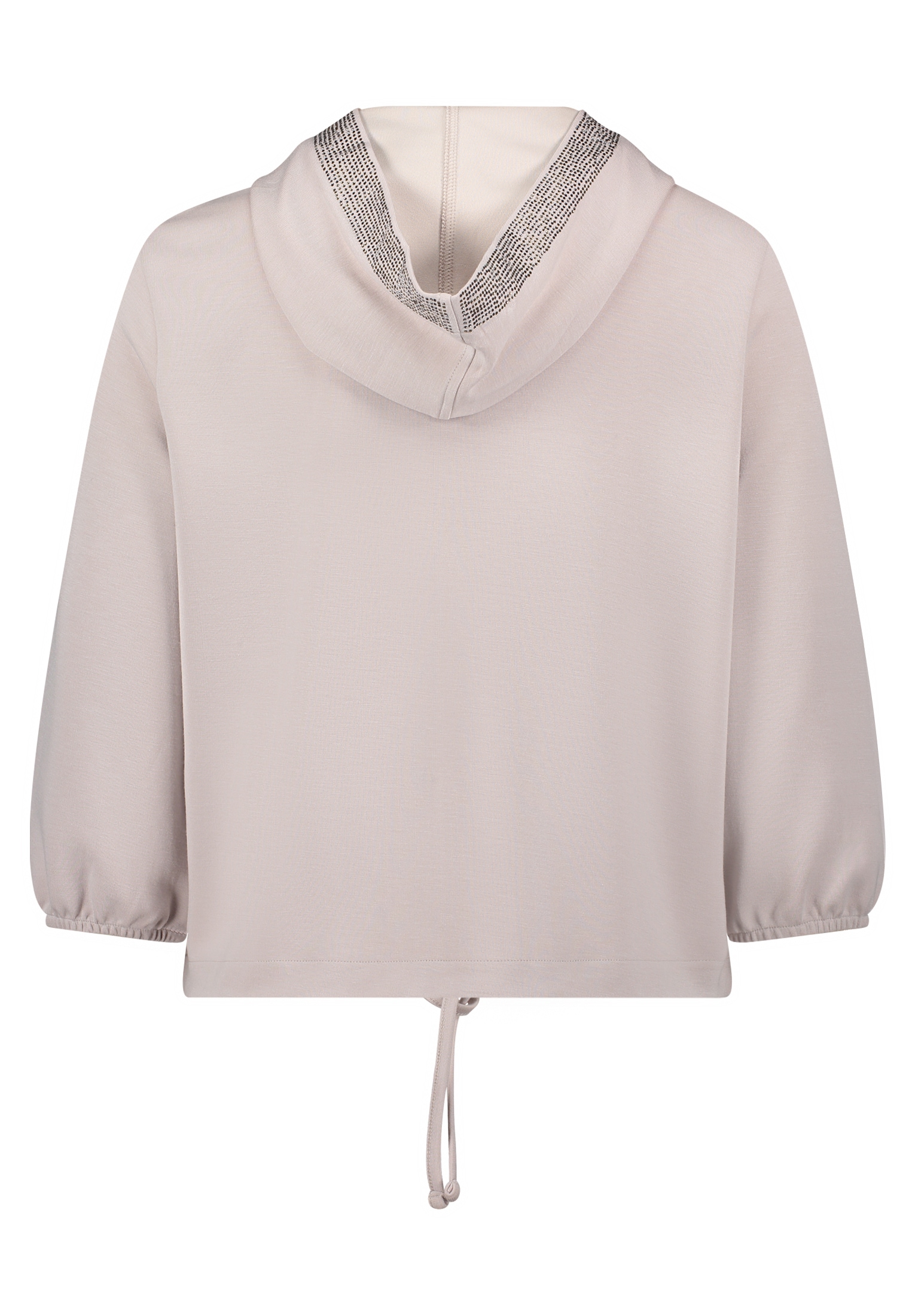 Betty Barclay Sweatshirt »Shirtjacke mit Kapuze«
