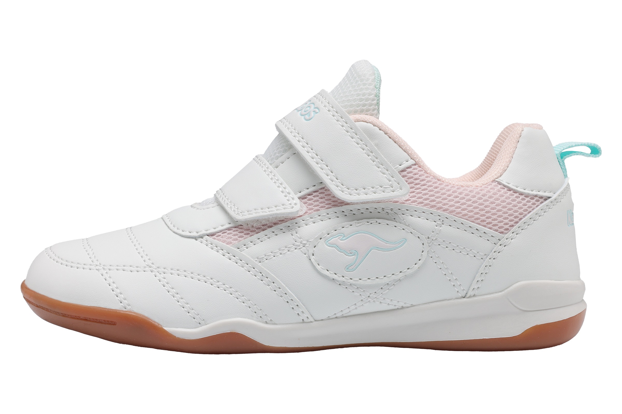 KangaROOS Sneaker »Backyard 2.0 V«, Indoorschuh, Hallenschuh