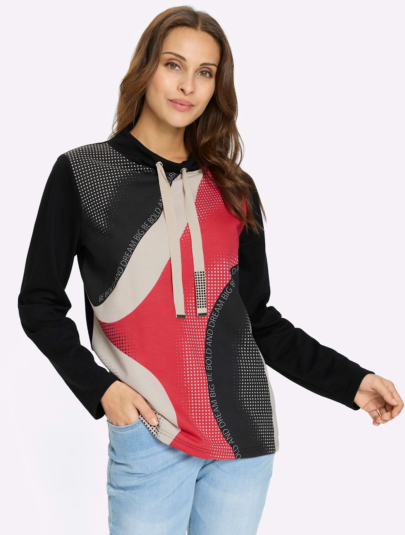 Inspirationen Sweatshirt
