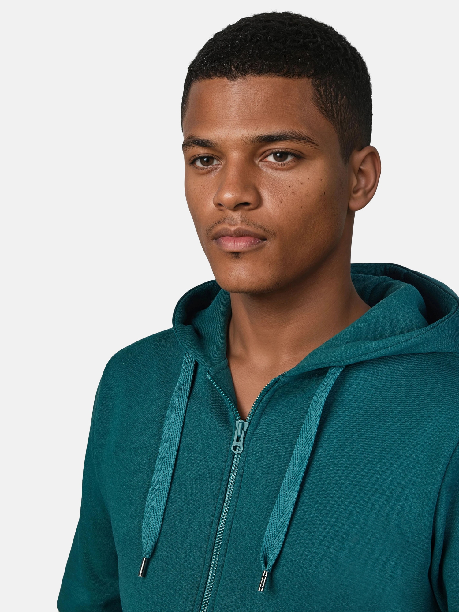 salzhaut Sweatjacke »Sweatjacke BREKER«