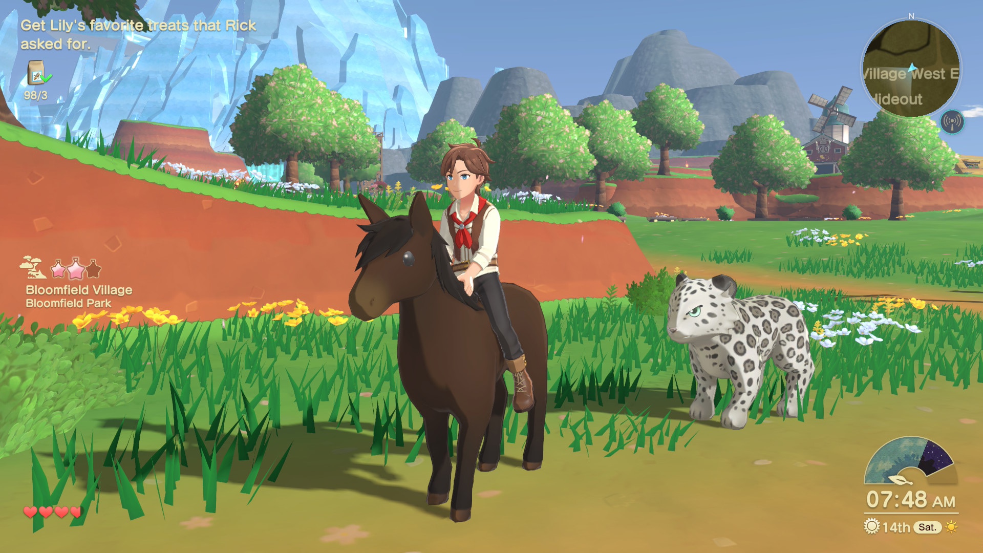Numskull Games Spielesoftware »Switch 2 Harvest Moon Echoes of Teradea« Nintendo Switch 2