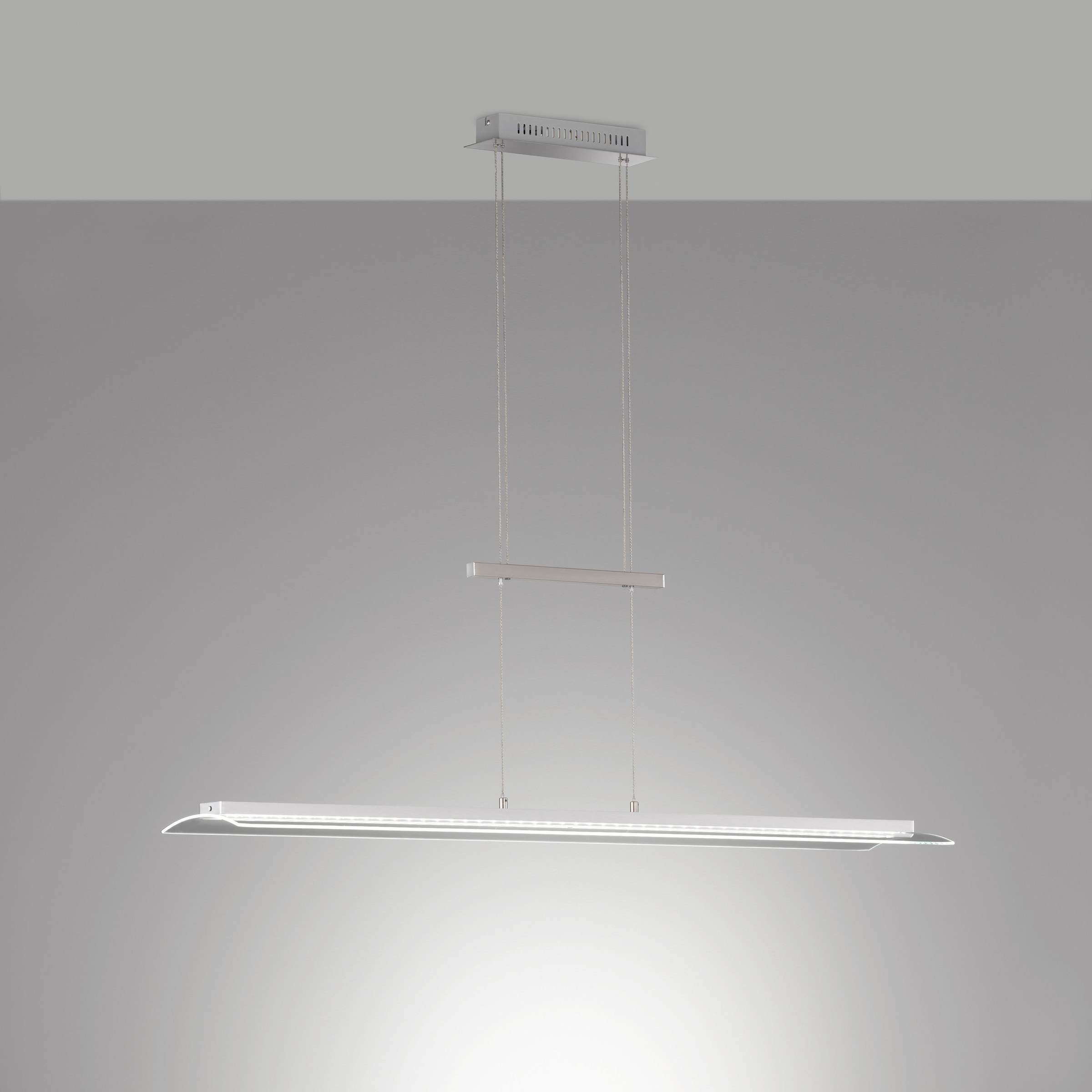 FISCHER & HONSEL LED Pendelleuchte »Nana«, 1 flammig, Leuchtmittel LED-Modul | LED fest integriert