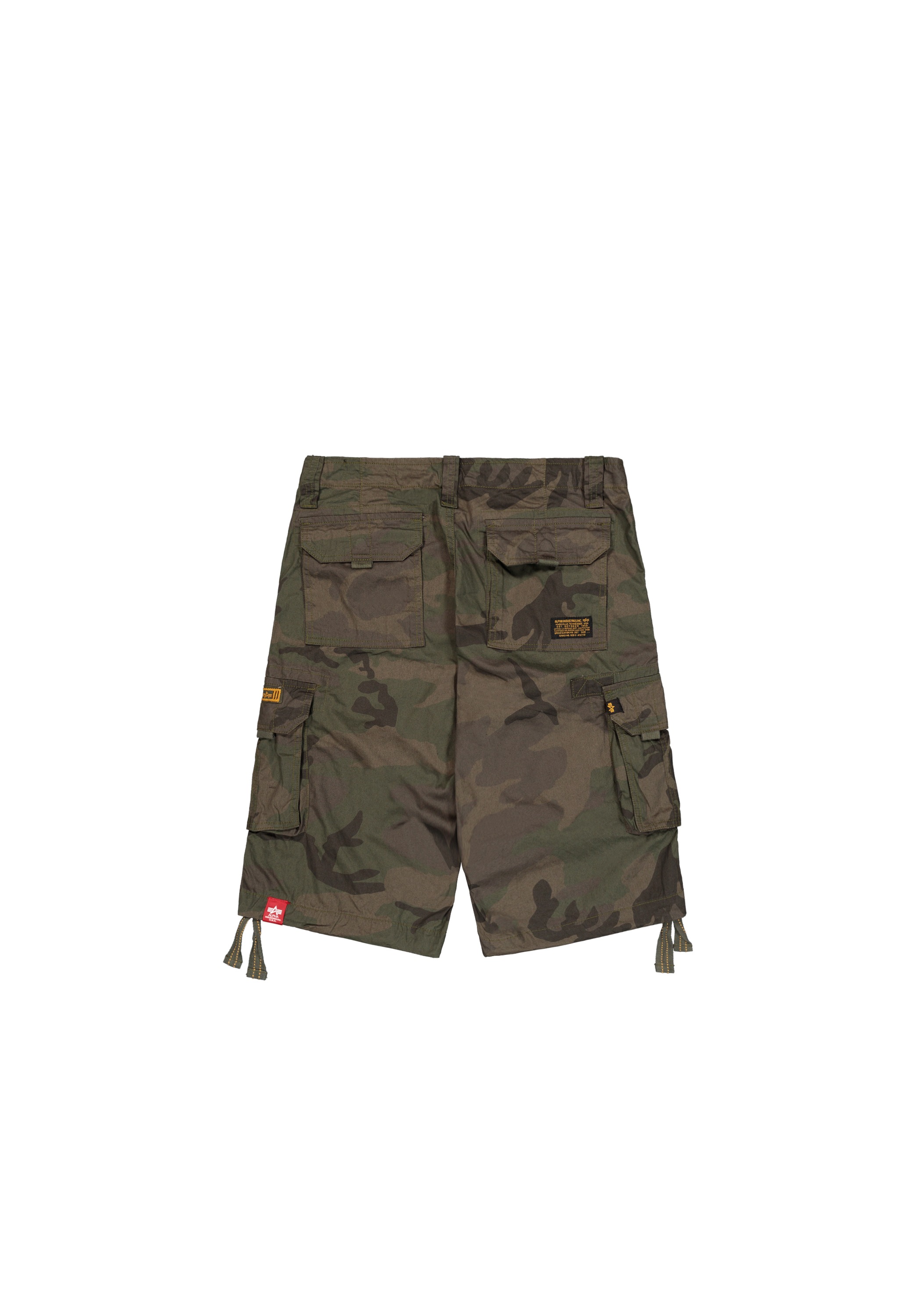 Alpha Industries Shorts »Alpha Industries Men - Shorts Jet Short Camo«