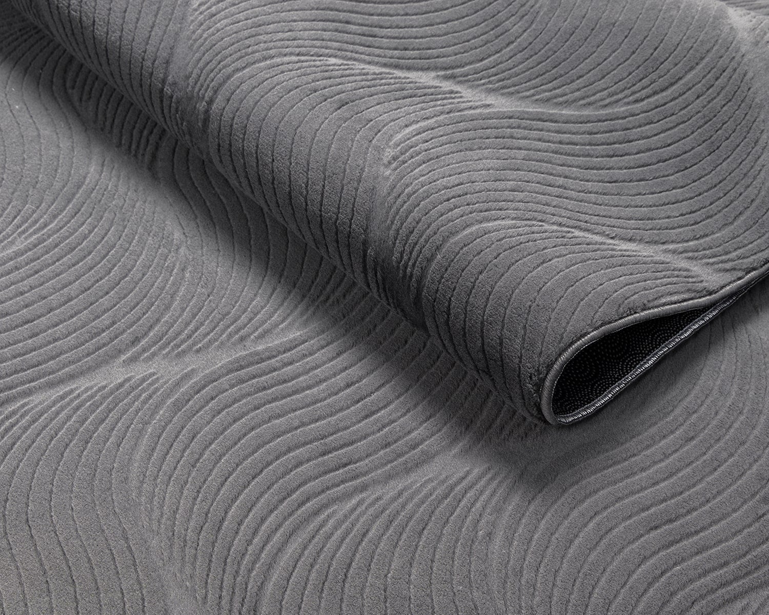 the carpet Teppich »Rio« rechteckig 8 mm Höhe weicher Wohnzimmer Teppich rutschfest 3D-Optik