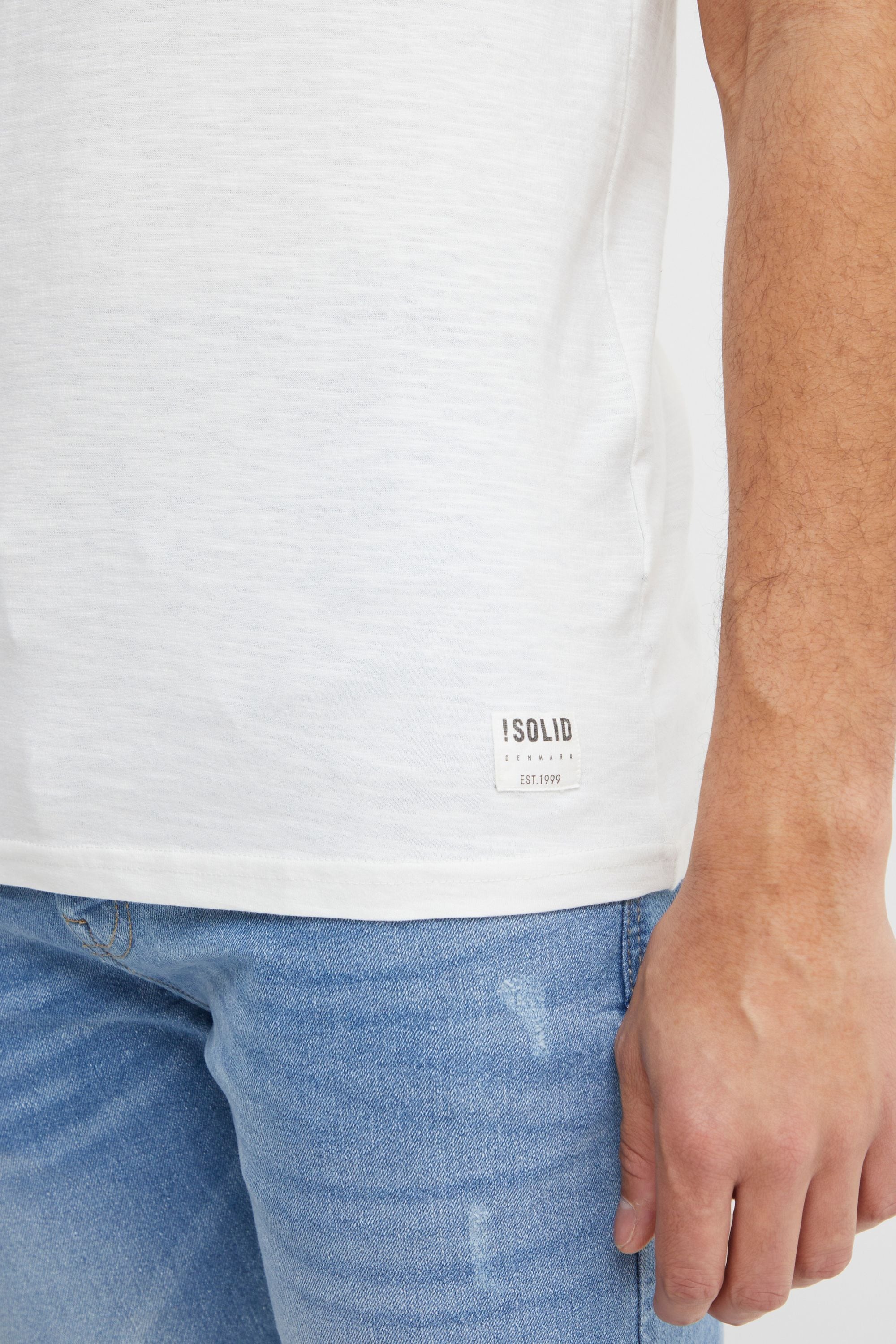 !Solid Rundhalsshirt »Rundhalsshirt SDFlorian«