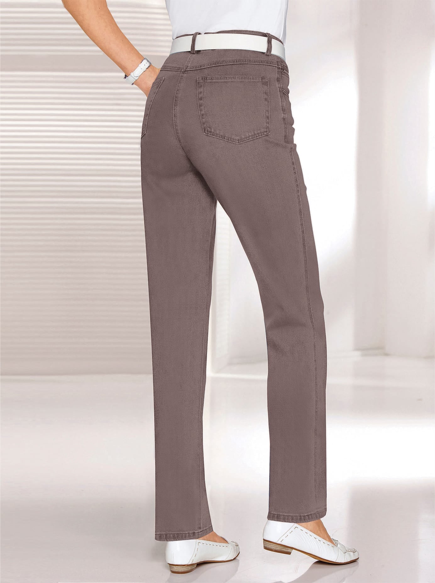 Casual Looks 5-Pocket-Jeans, (1 tlg.)