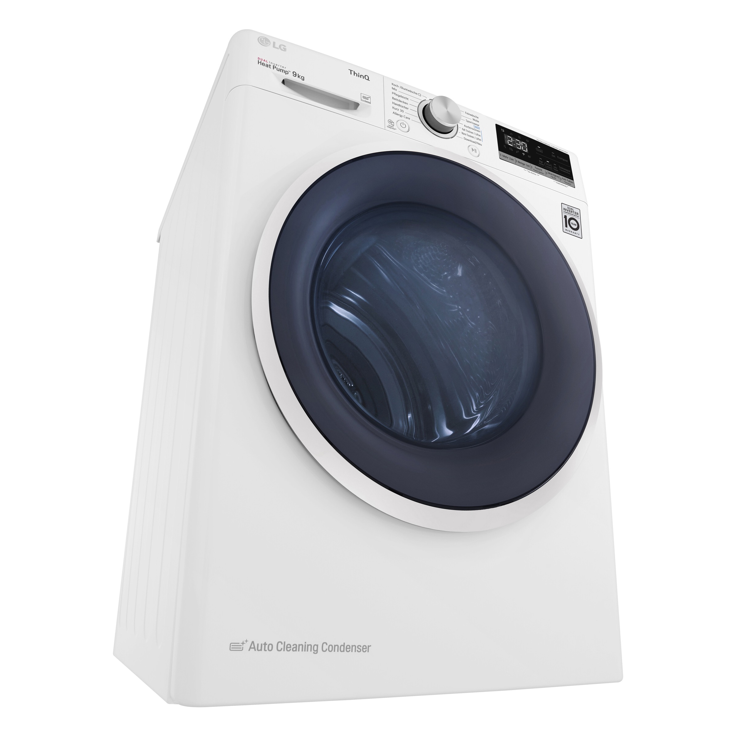 LG Wärmepumpentrockner »V5RT9N«, 9 kg
