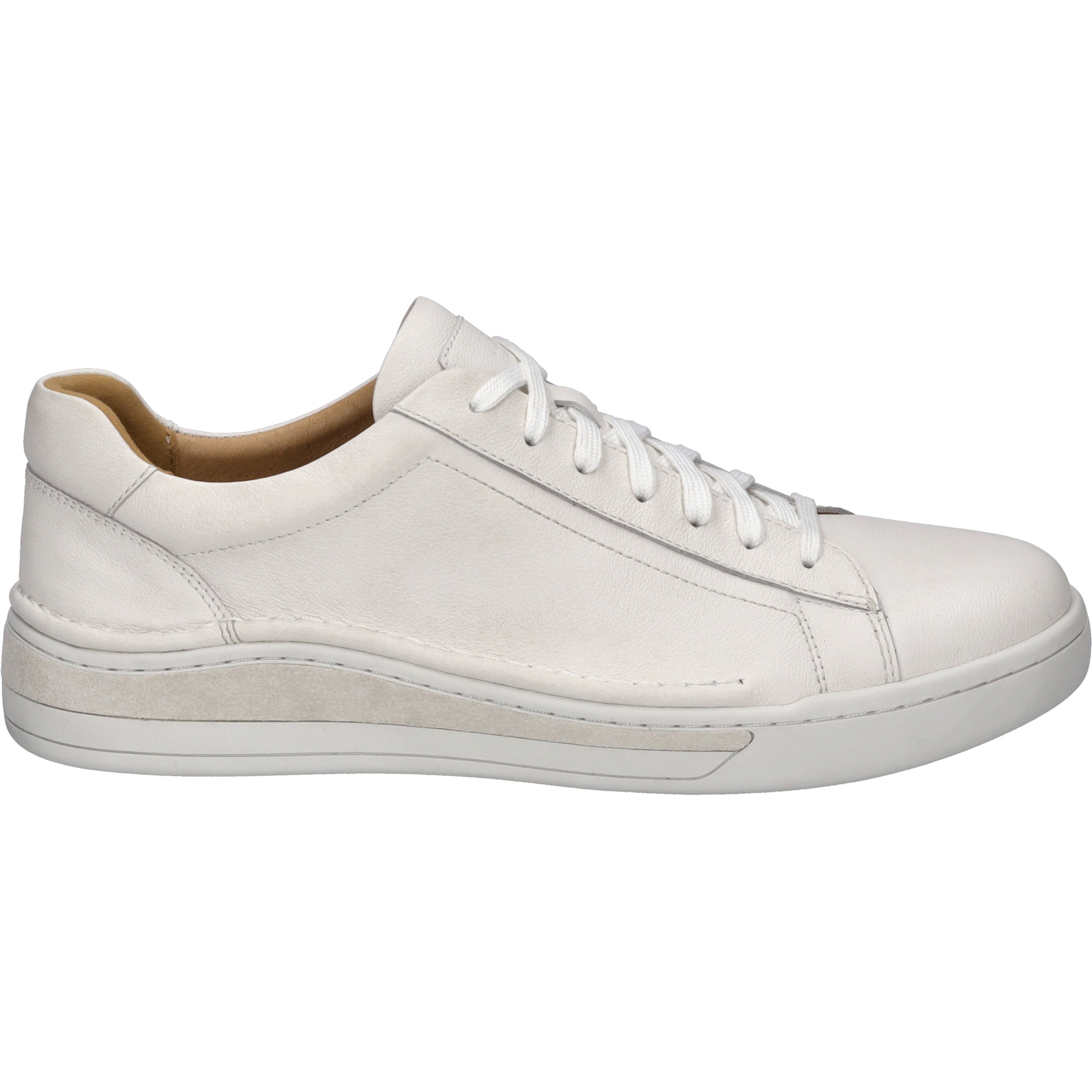 Josef Seibel Sneaker »Cleve 02, weiss«