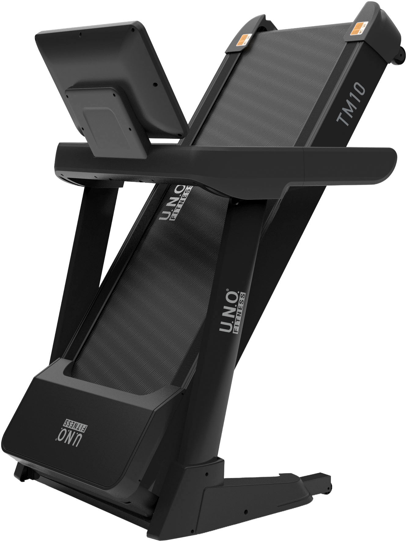 U.N.O. FITNESS Laufband »TM 10« bis max. 20 km/h, klappbar, mit Steigung, 150 kg max. Benutzergewicht