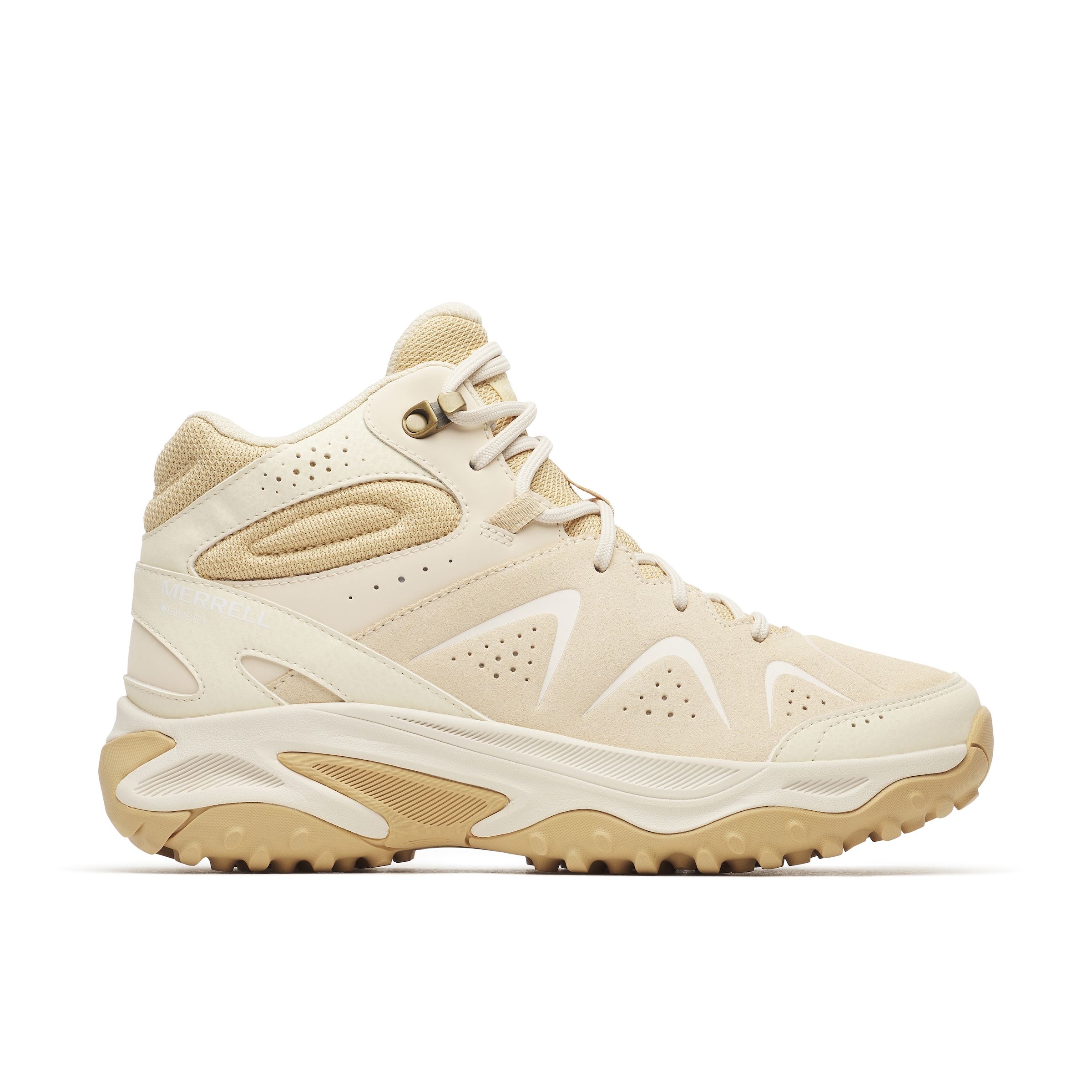 Merrell Wanderschuh »YOKOTA 3 MID GORE-TEX«, wasserdicht