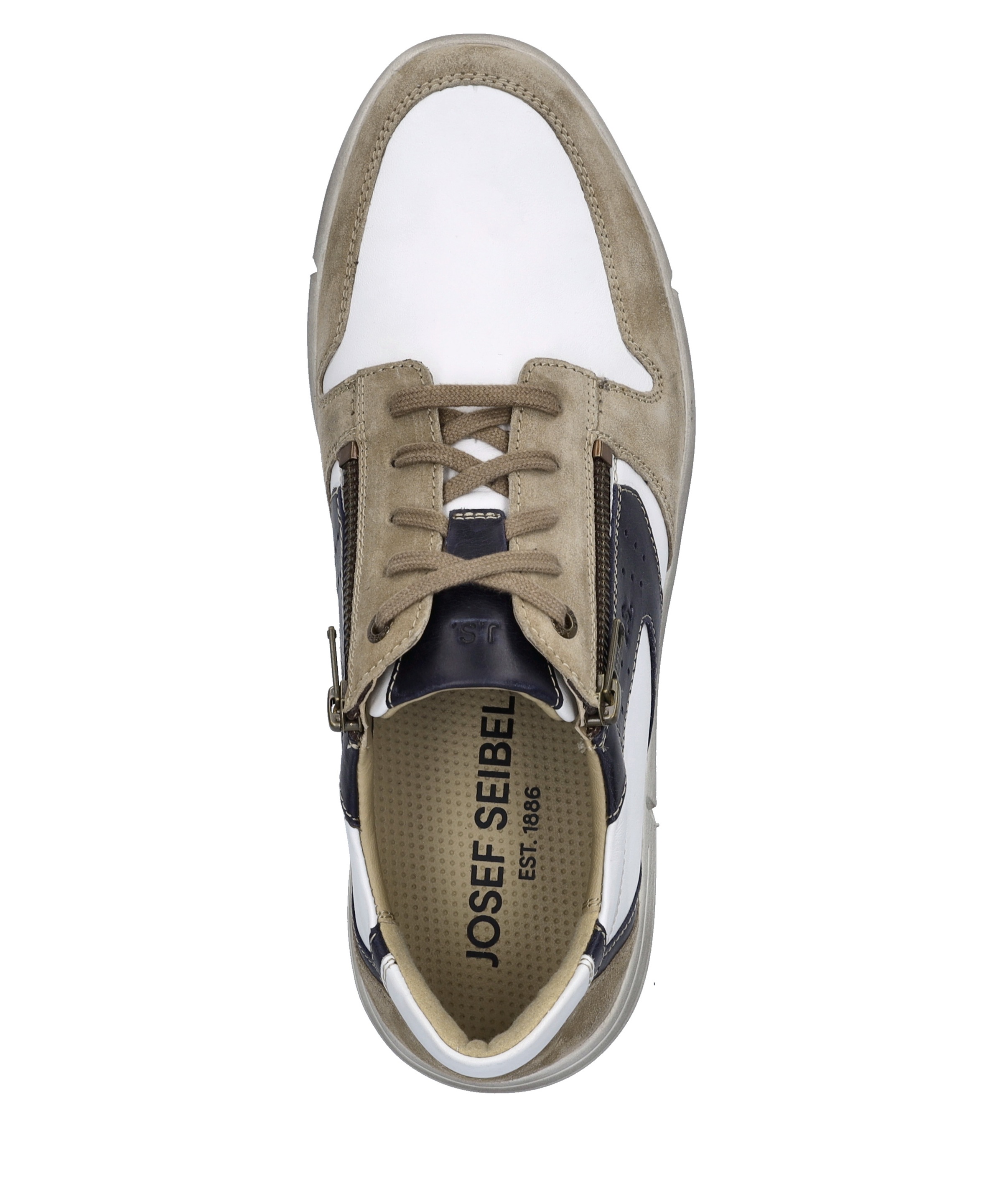 Josef Seibel Schnürschuh »Enrico 20, sand-multi«