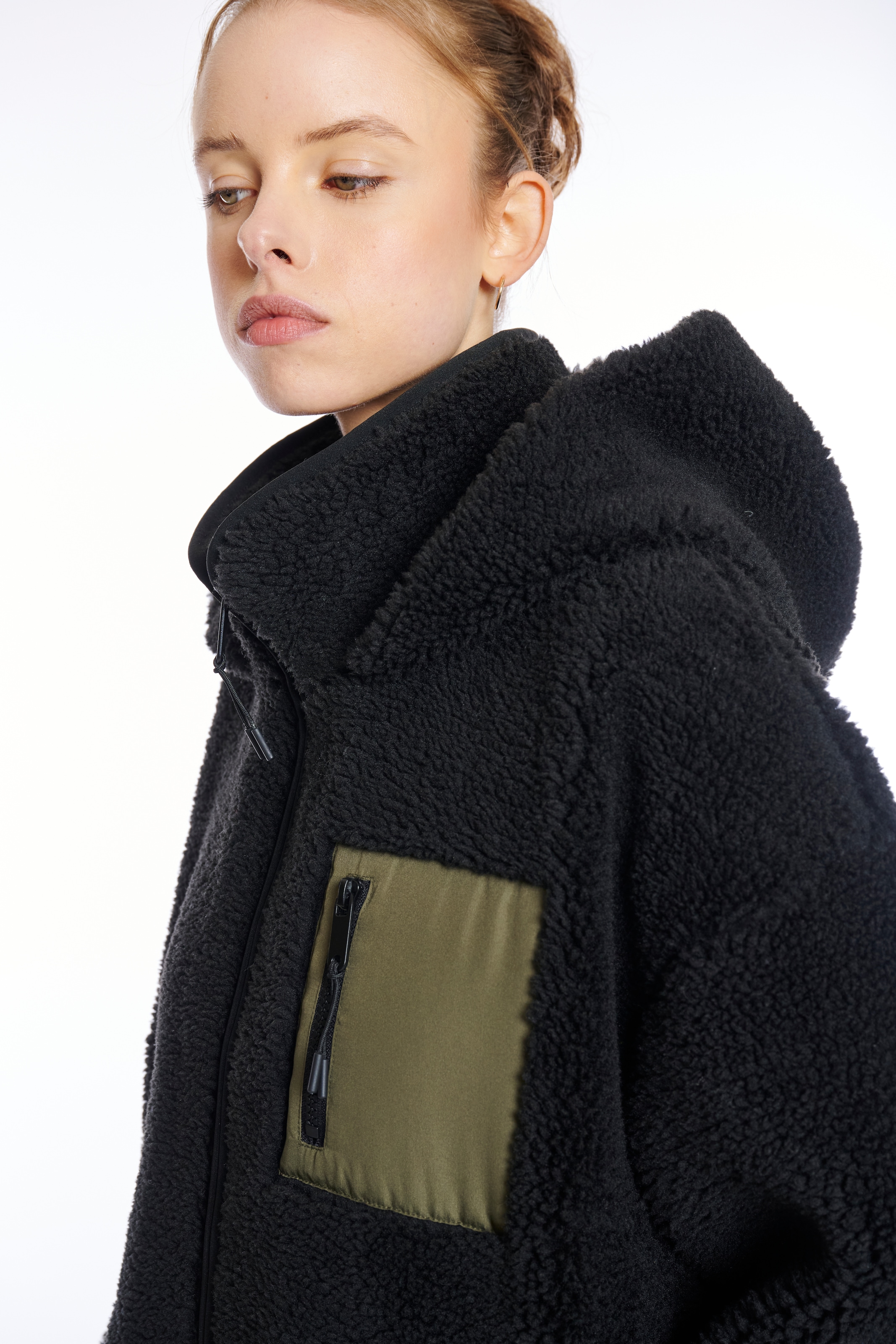 HaILY’S Steppjacke »LS P JK Te44ddy«
