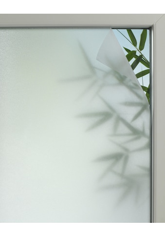 Fensterfolie »Privacy 50«, 1 St., halbtransparent, statisch haftend, 85% UV-Schutz