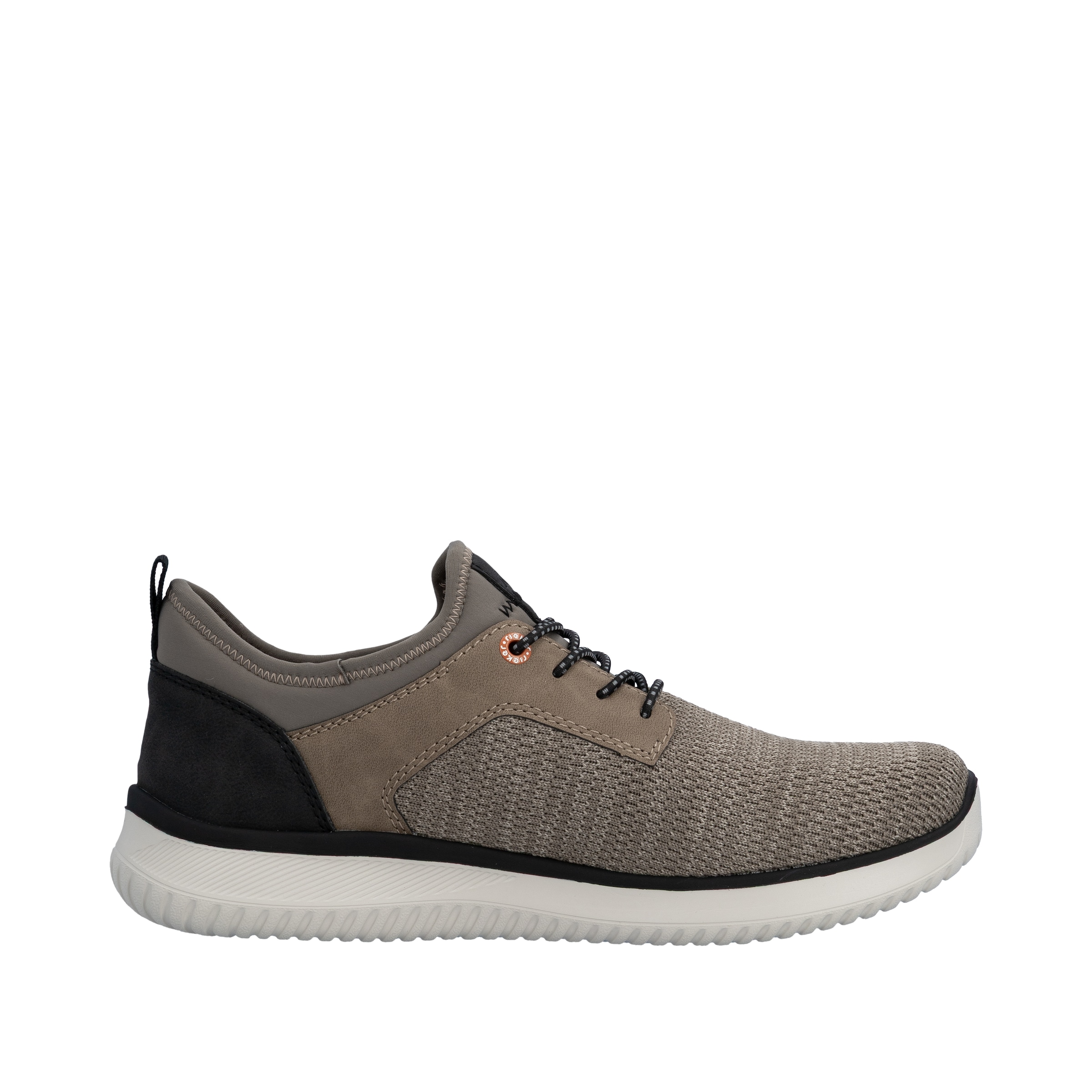 Rieker Slip-On Sneaker  Slipper, Halbschuh, Freizeitschuh, Sneaker zum Schlupfen