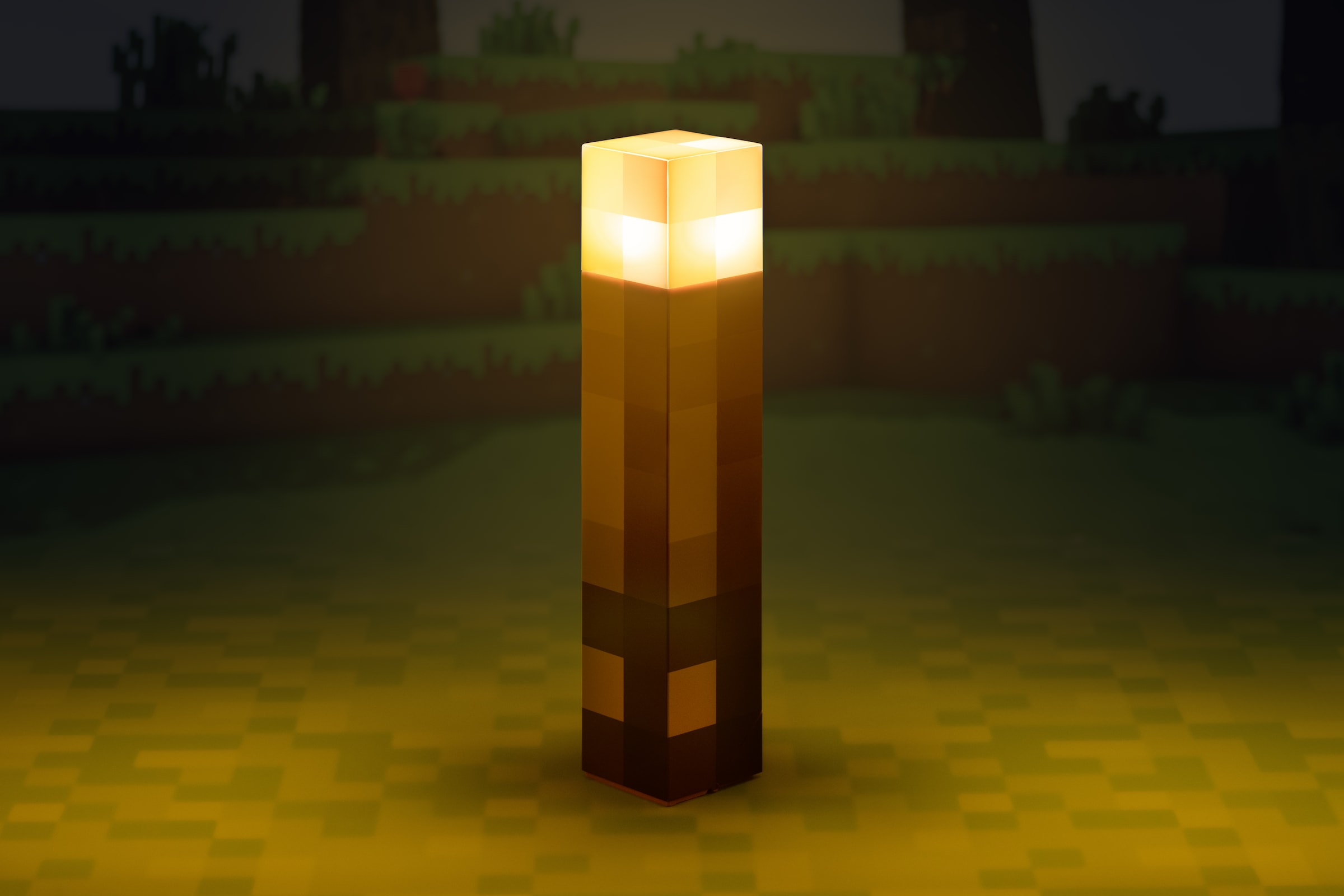 Paladone Fackel OTTO LED im »Minecraft Leuchte« Dekolicht Online Shop