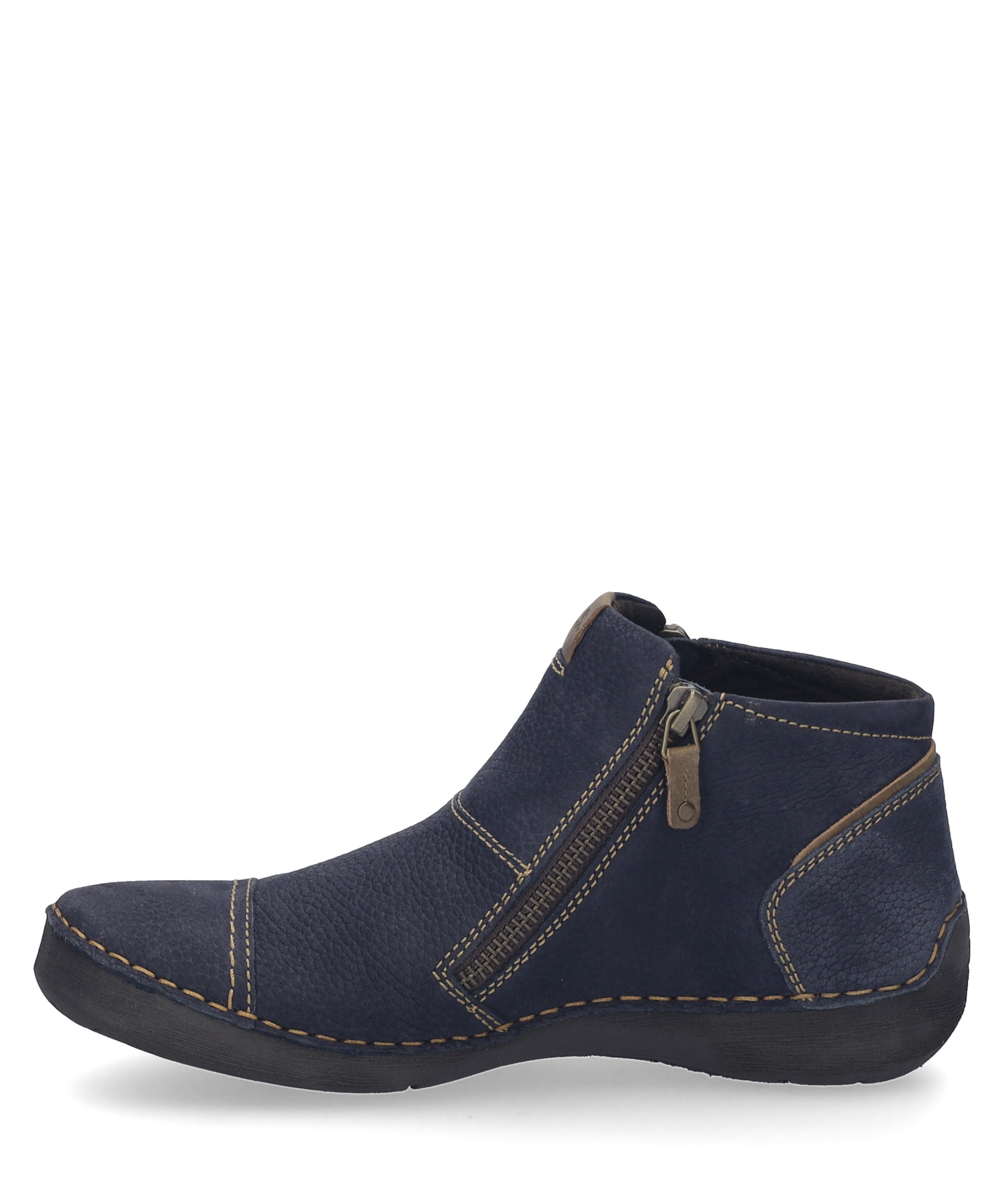 Josef Seibel Stiefelette »Fergey 46, ocean-kombi«