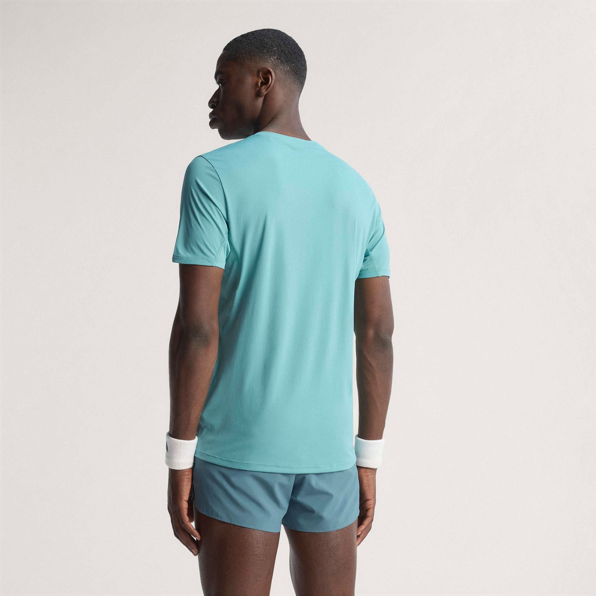 adidas Performance Laufshirt »ADIZERO E TEE«