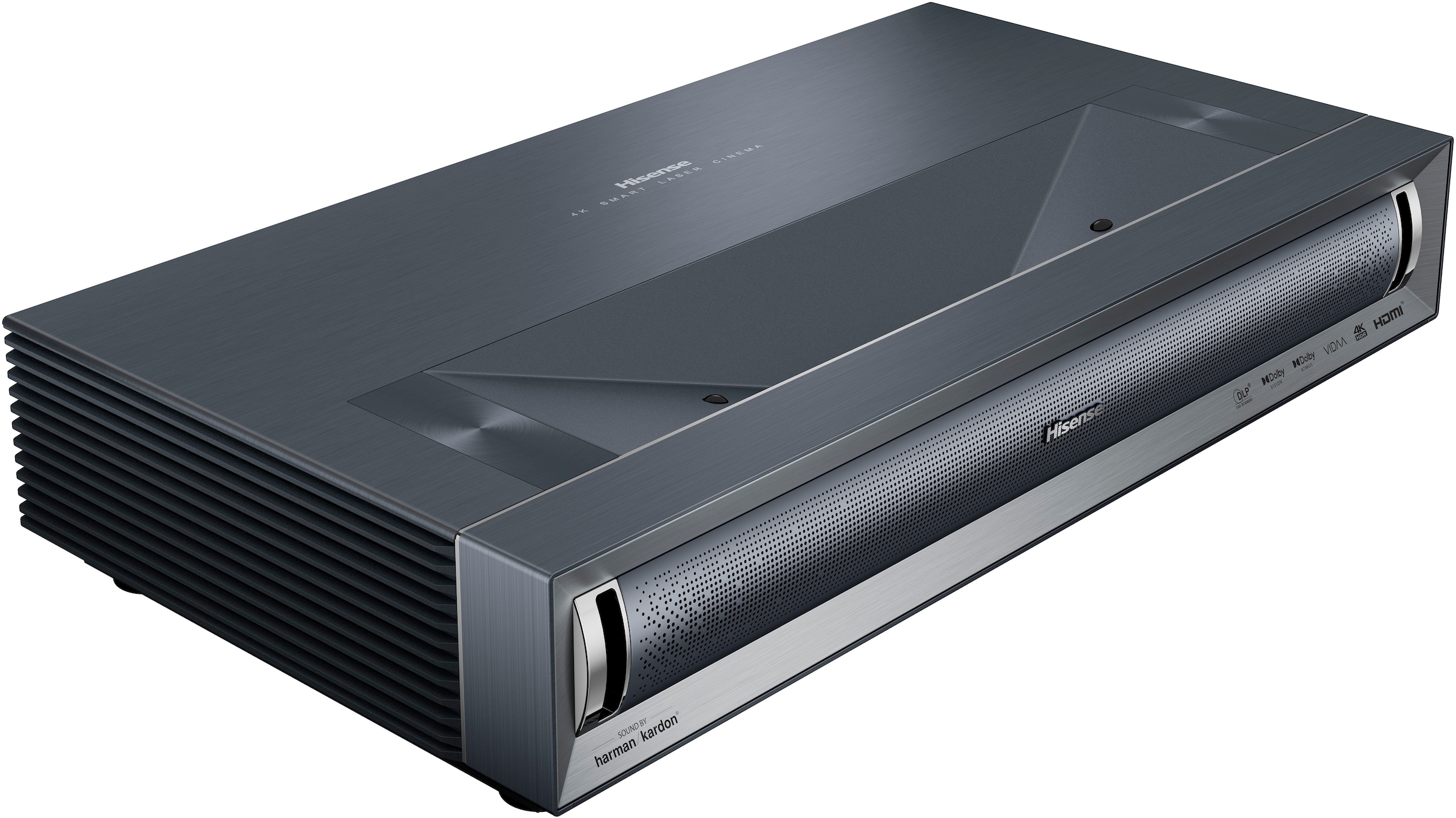 Hisense Beamer »PX3-PRO« (3.000 lm 3000:1 3840 x 2160 px)