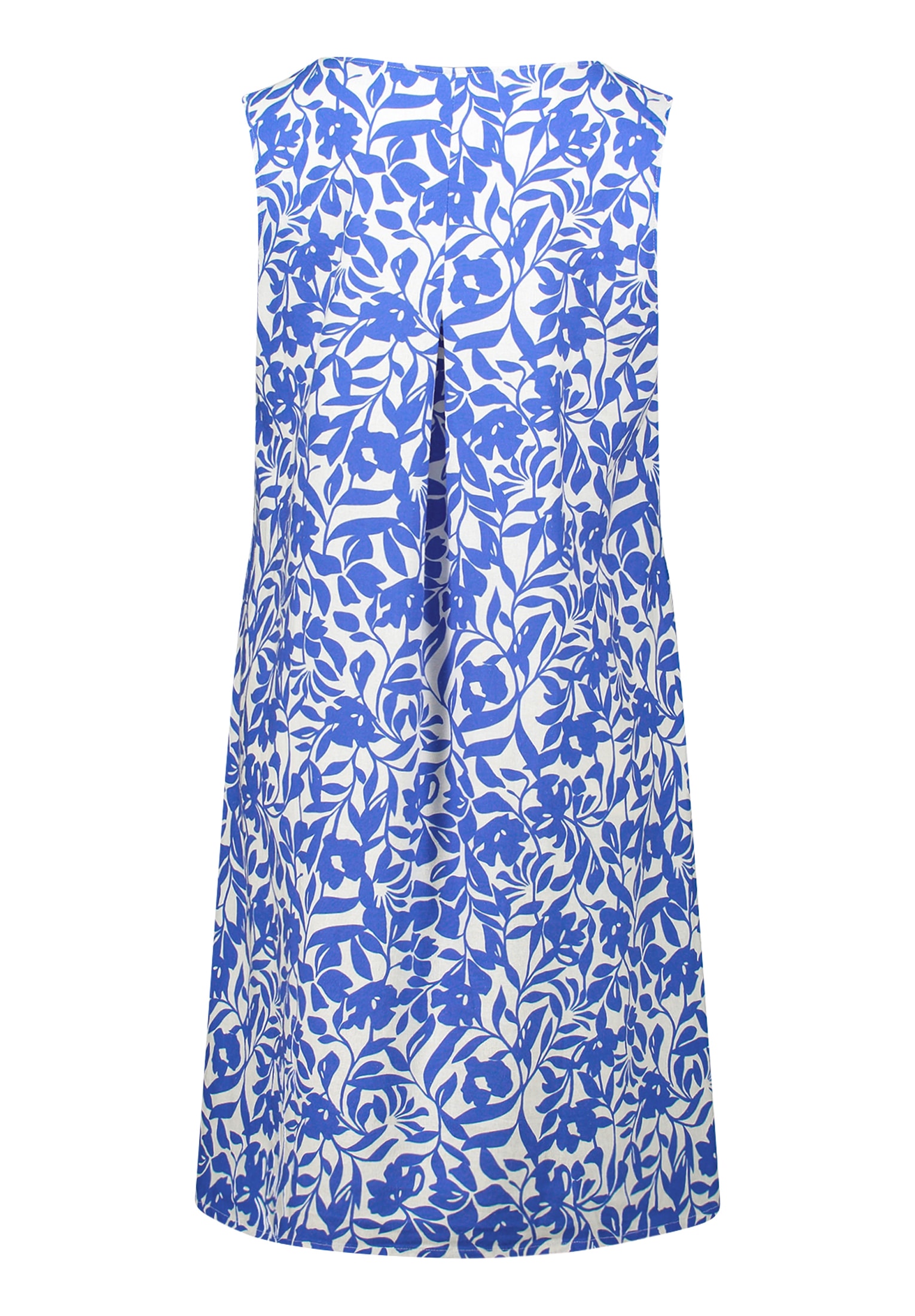 Betty Barclay Sommerkleid »Leinenkleid ohne Arm«