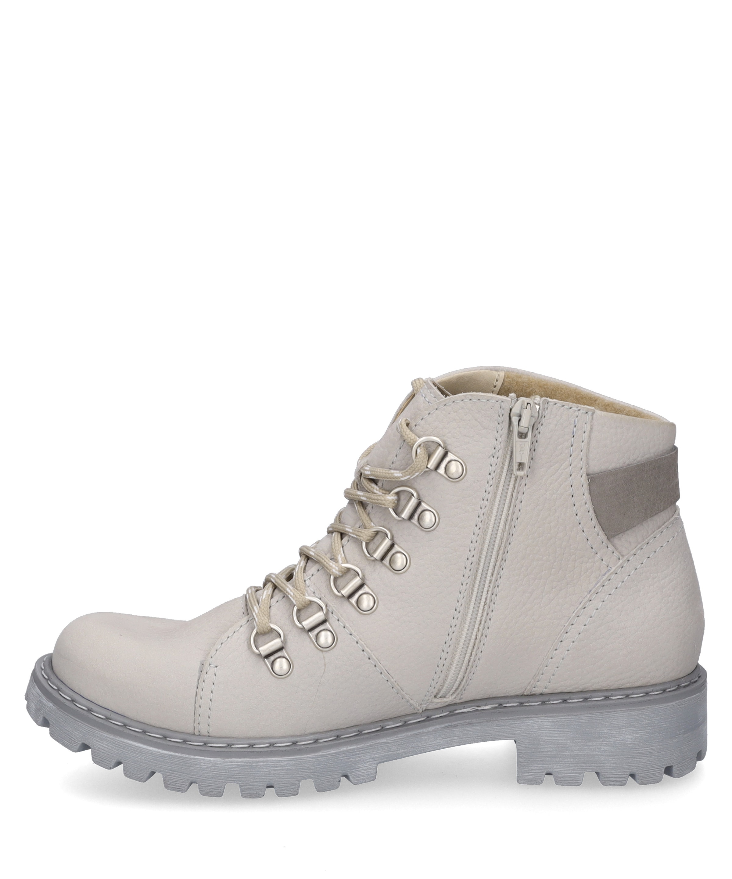 Josef Seibel Stiefelette »Marta 18, hellgrau«