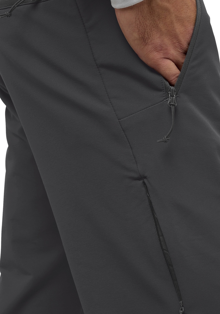 Jack Wolfskin Outdoorhose »ACTIVATE THERMIC PANTS M«