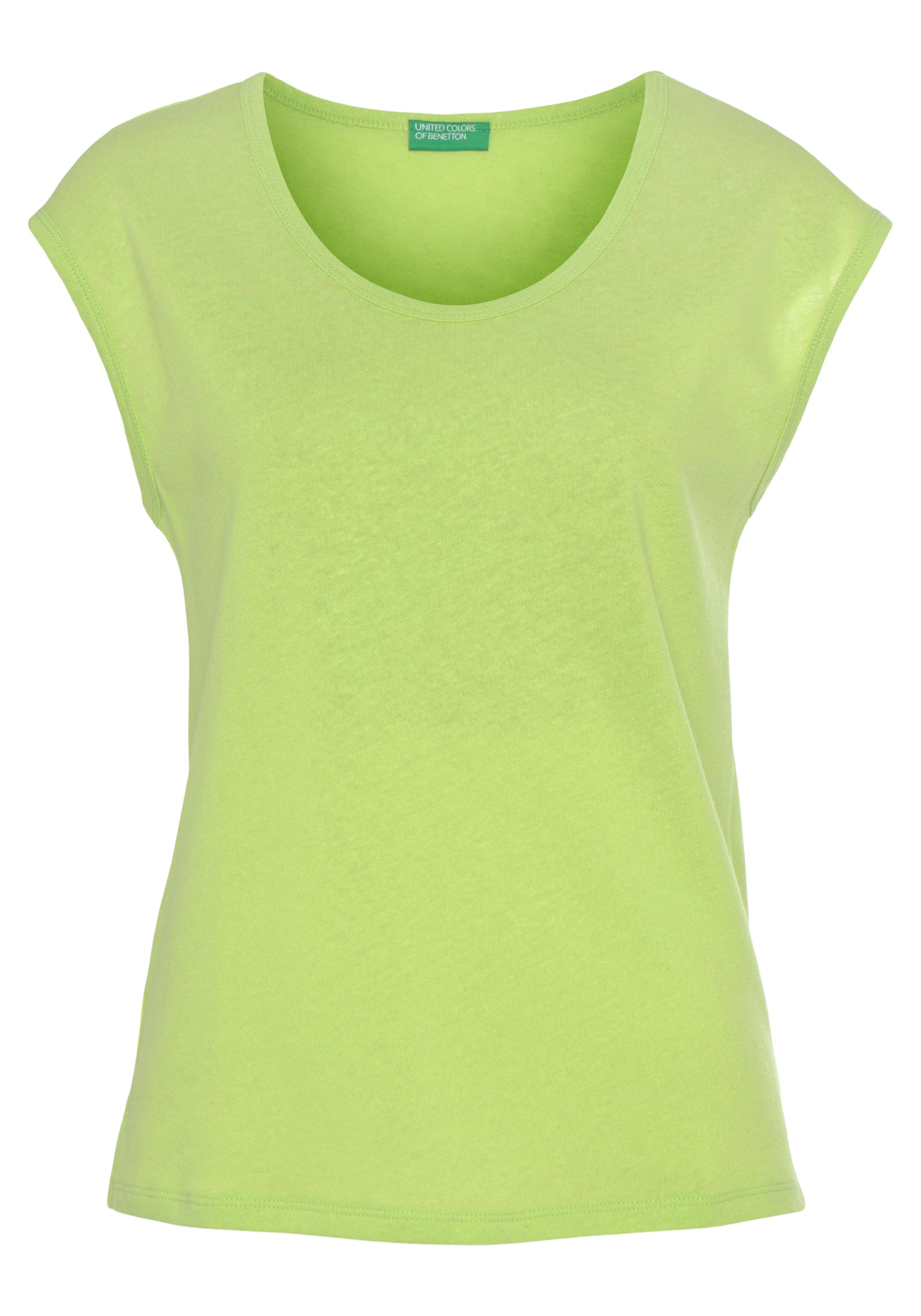 United Colors of Benetton T-Shirt, OTTO online bei mit Rundhalsausschnitt