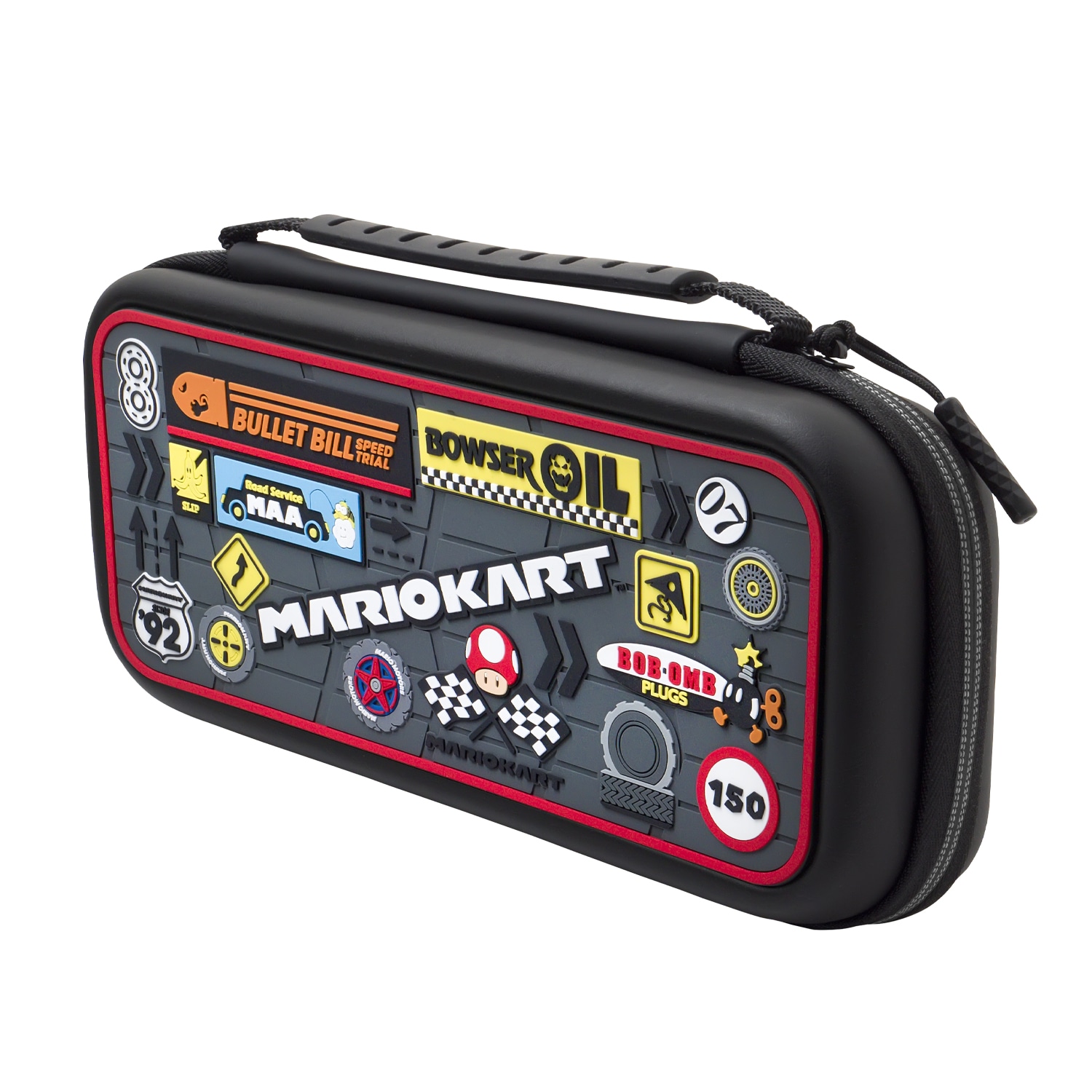 PDP - Performance Designed Products Spielekonsolen-Tasche »Plus TravelCase Kart SponsorsSwitch«