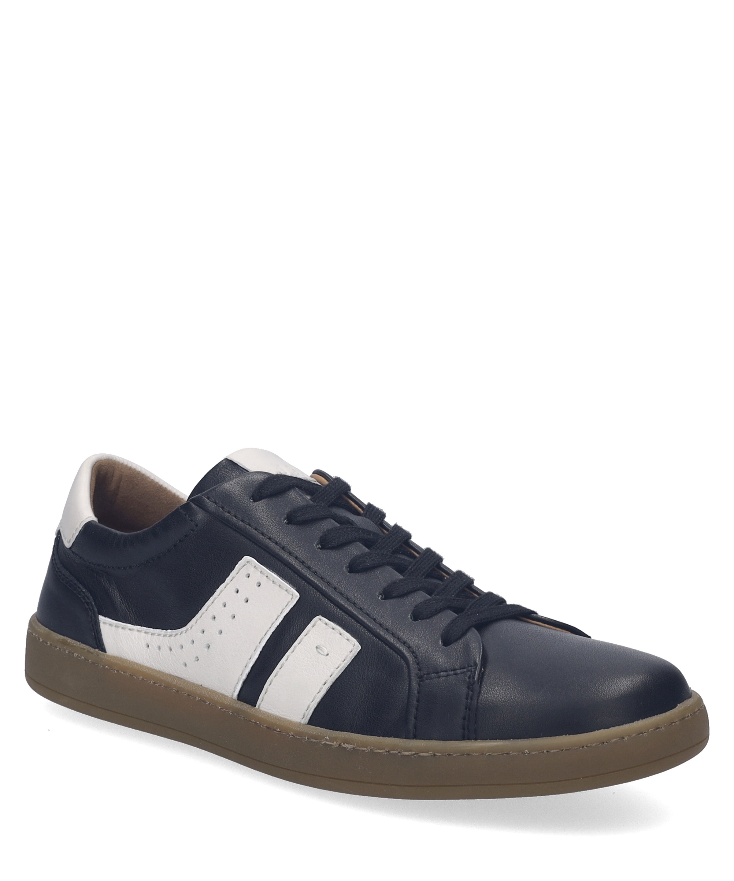 Josef Seibel Sneaker »Lio 07, schwarz-weiss«
