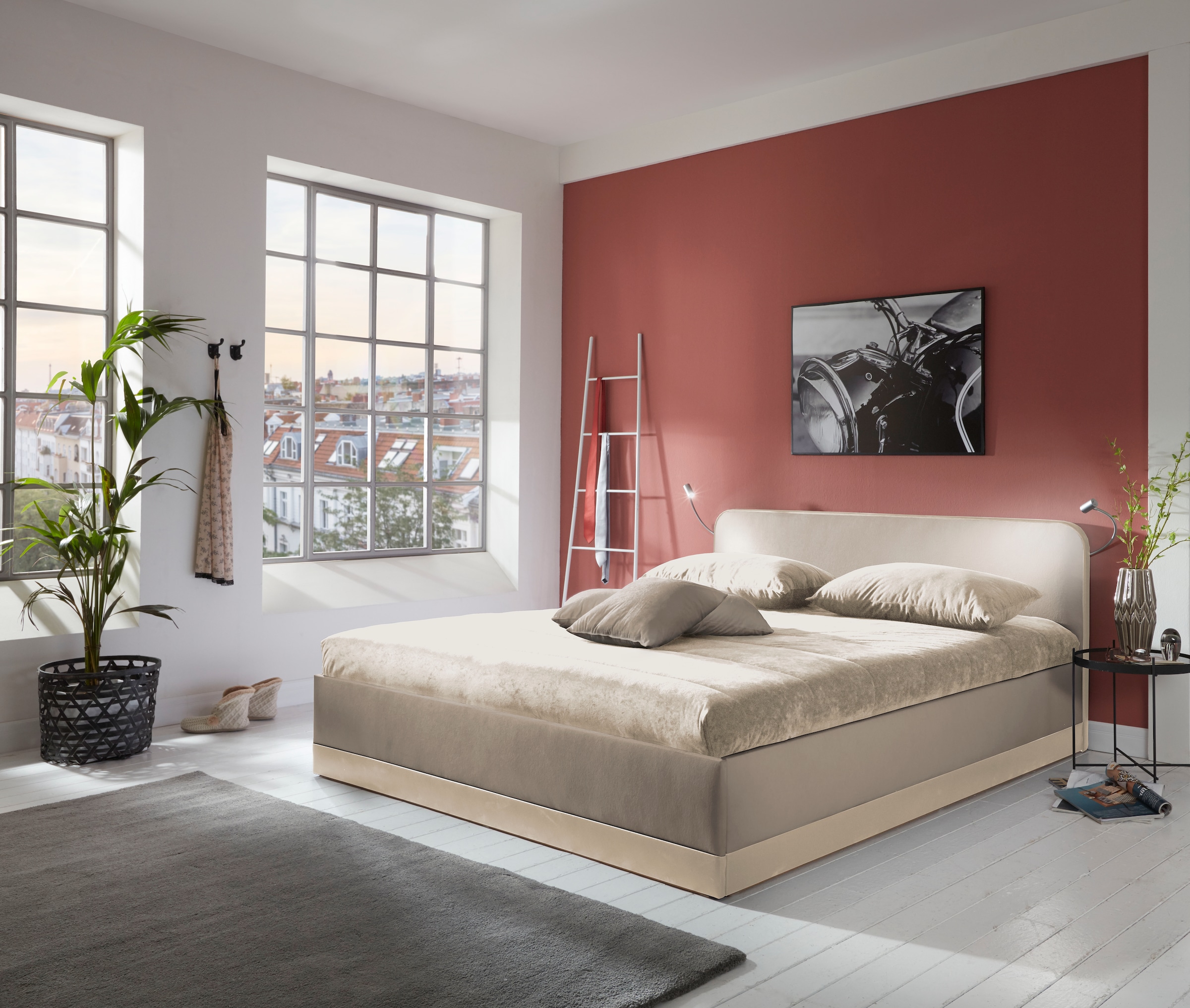 Westfalia Schlafkomfort Bett