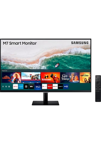 Samsung Smart Monitor »S32AM704UR«, 81,3 cm/32 Zoll, 3840 x 2160 px, 4K Ultra HD, 8 ms... kaufen
