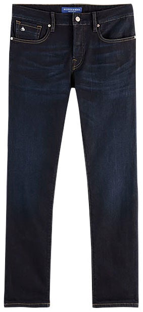 Scotch & Soda Straight-Jeans »RALSTON«, Klassische Denim