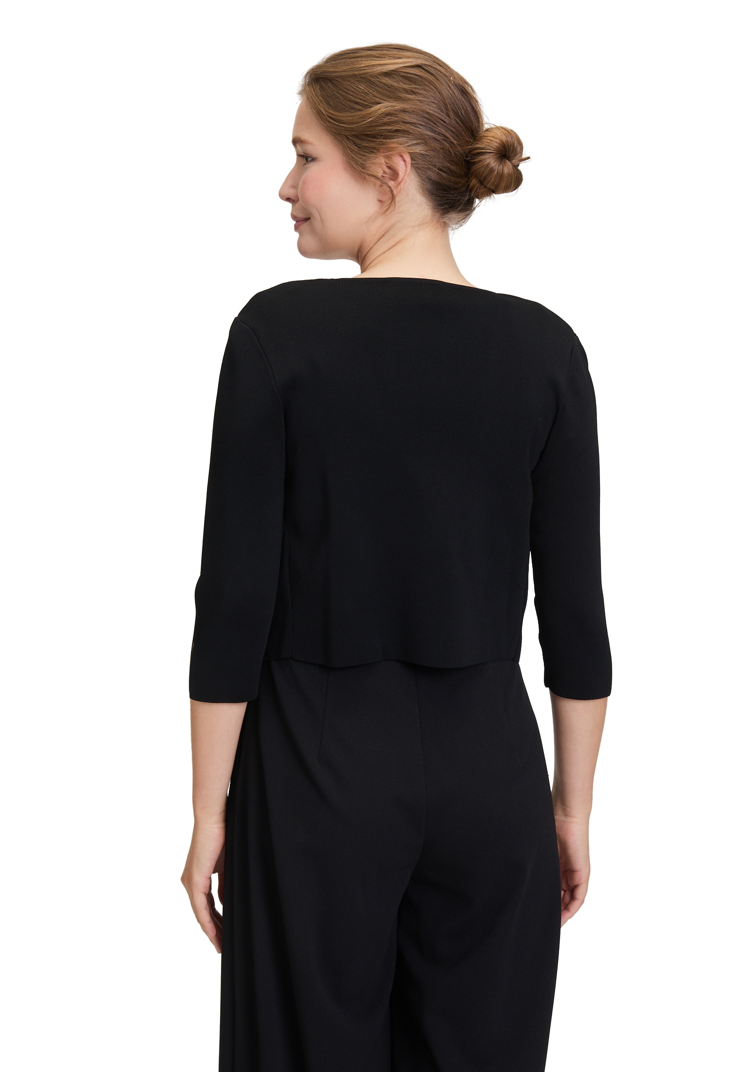 Vera Mont Bolero »Strickbolero langarm«