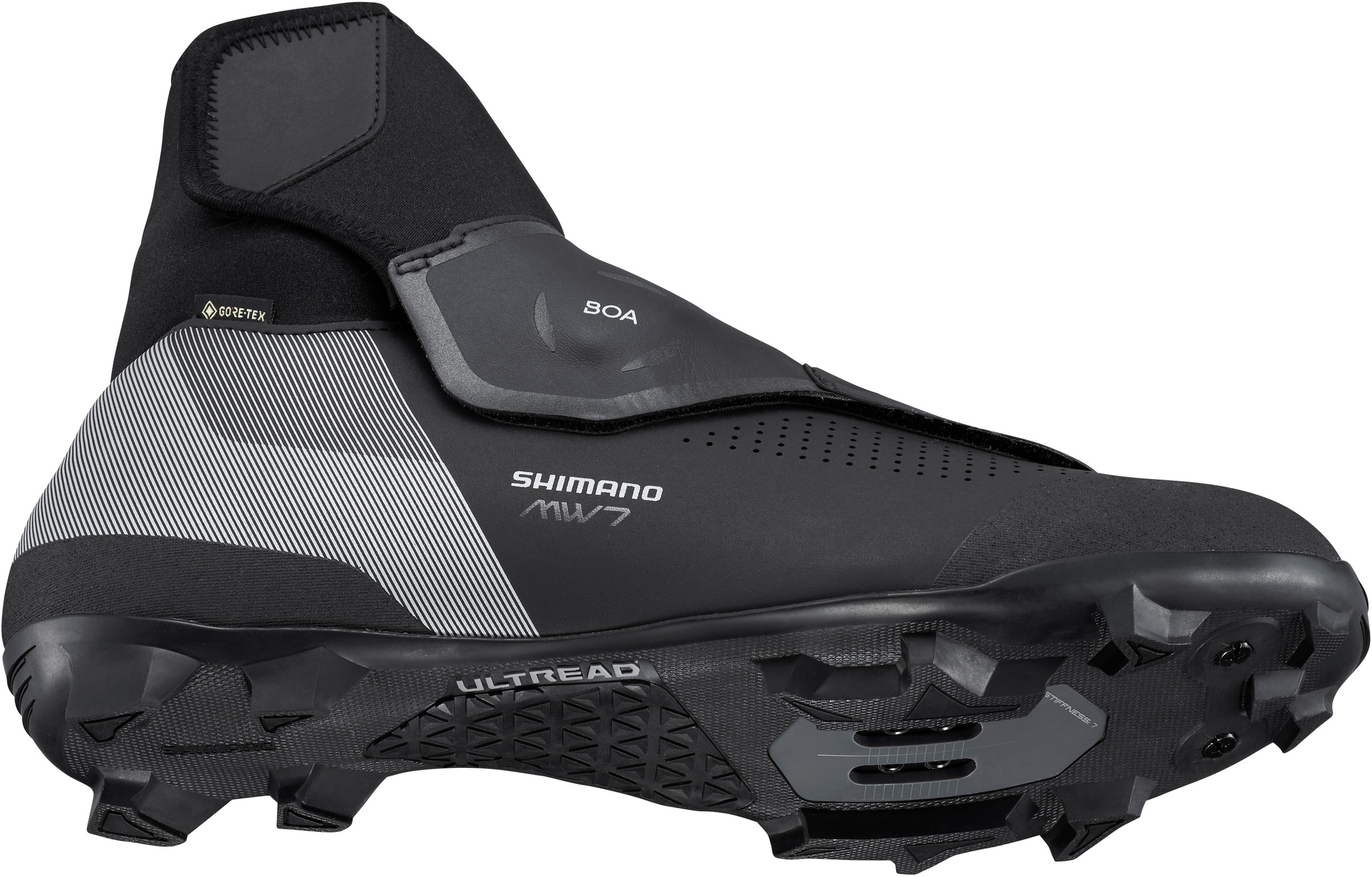 Shimano Fahrradschuh »Winter-Fahrradschuhe MW702«