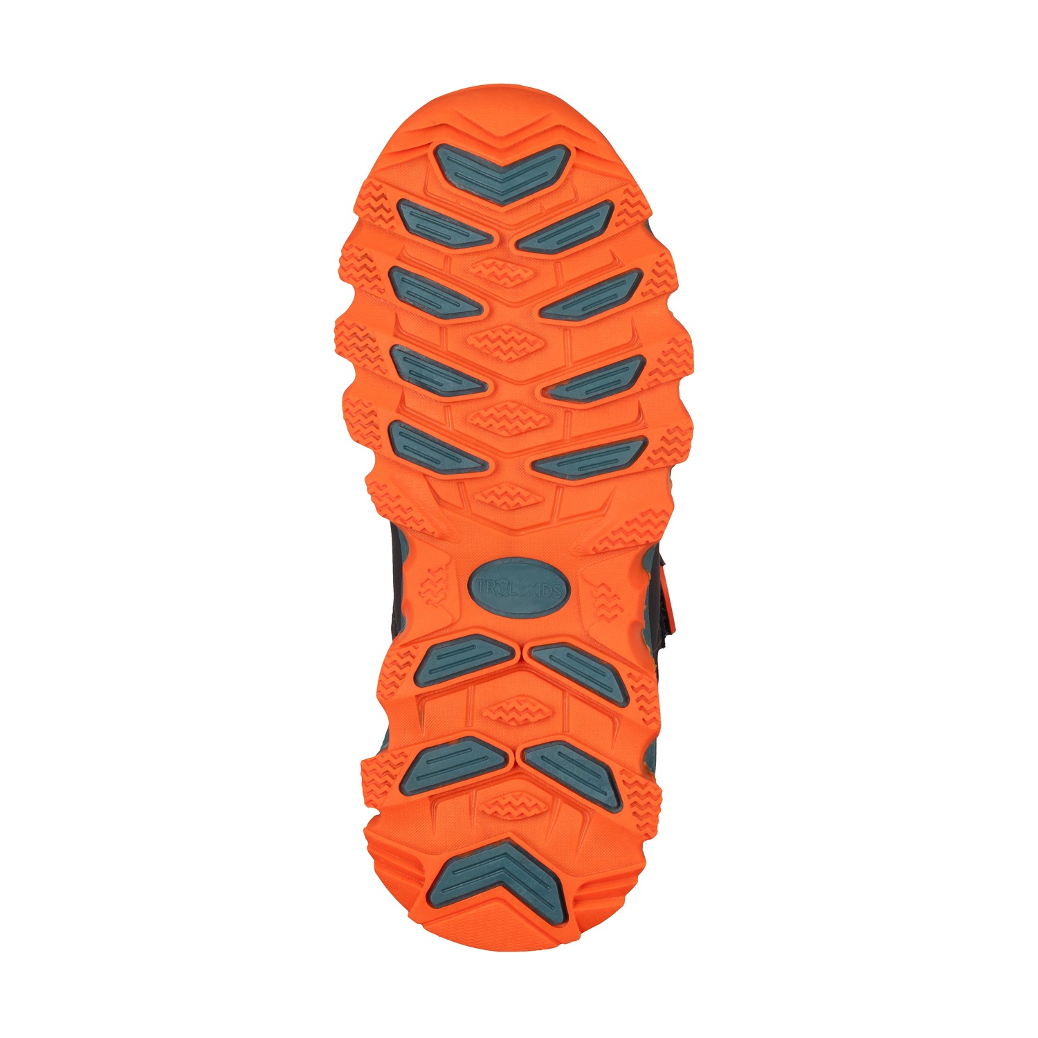 TROLLKIDS Winterstiefel »KIDS KJERAG HIKER«  wasserdicht