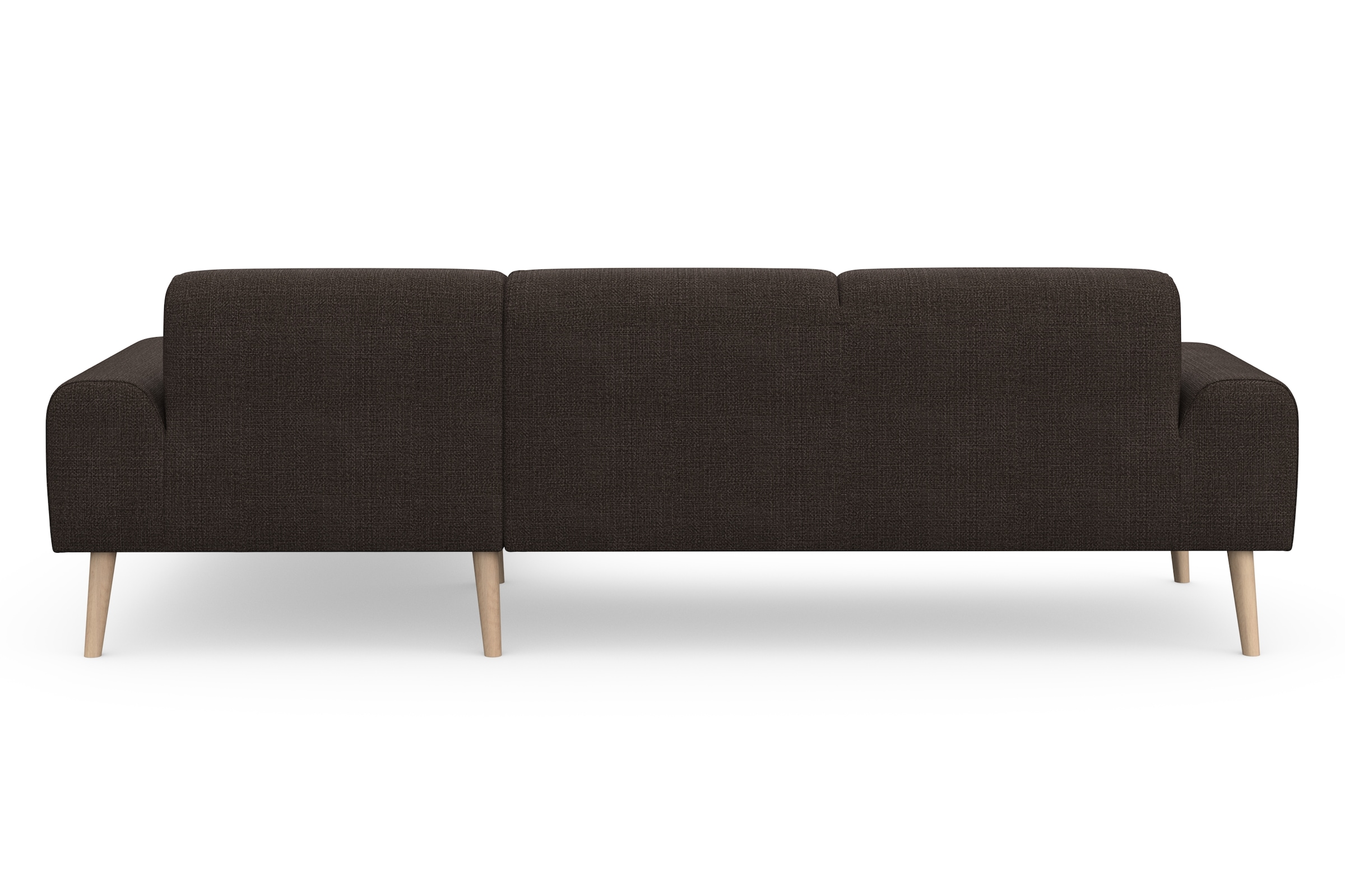 andas Ecksofa »Swift L-Form«, Federkern-Polsterung, B/T/H: 292/83/176 cm