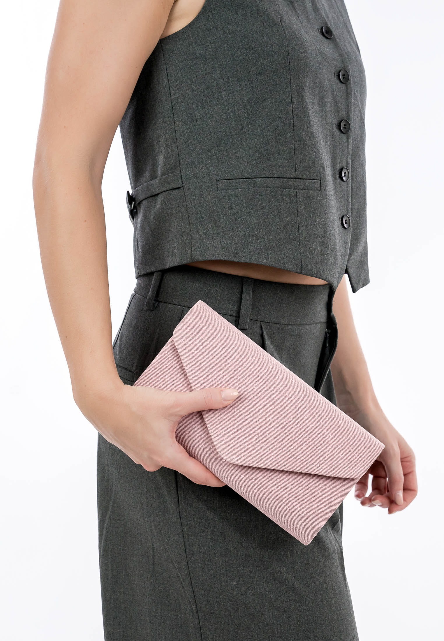 Tamaris Clutch »Clutch TAS Amalia Denim«