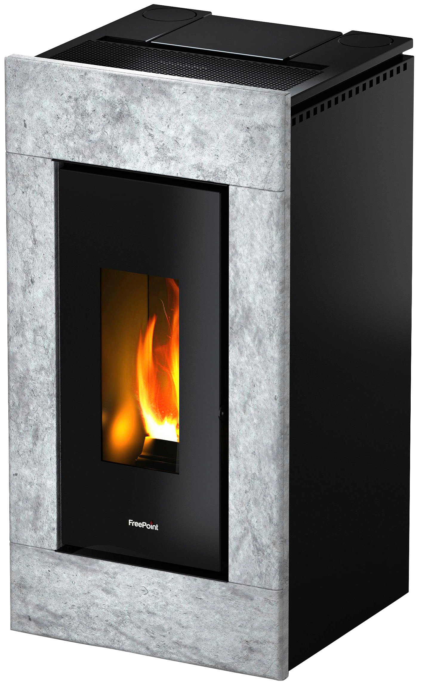 Pelletofen »Vega airtight«, 352 W, 230 V