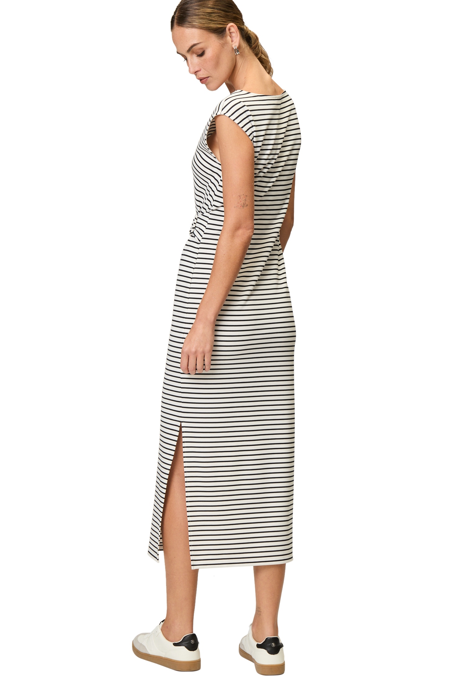 Zero Jerseykleid »Jerseykleid mit Streifen«