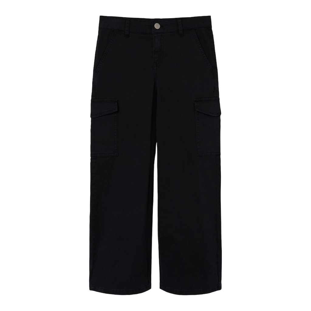 Name It Cargohose »NKFROSE WIDE TWILL CARGO 8108-BA NOOS«