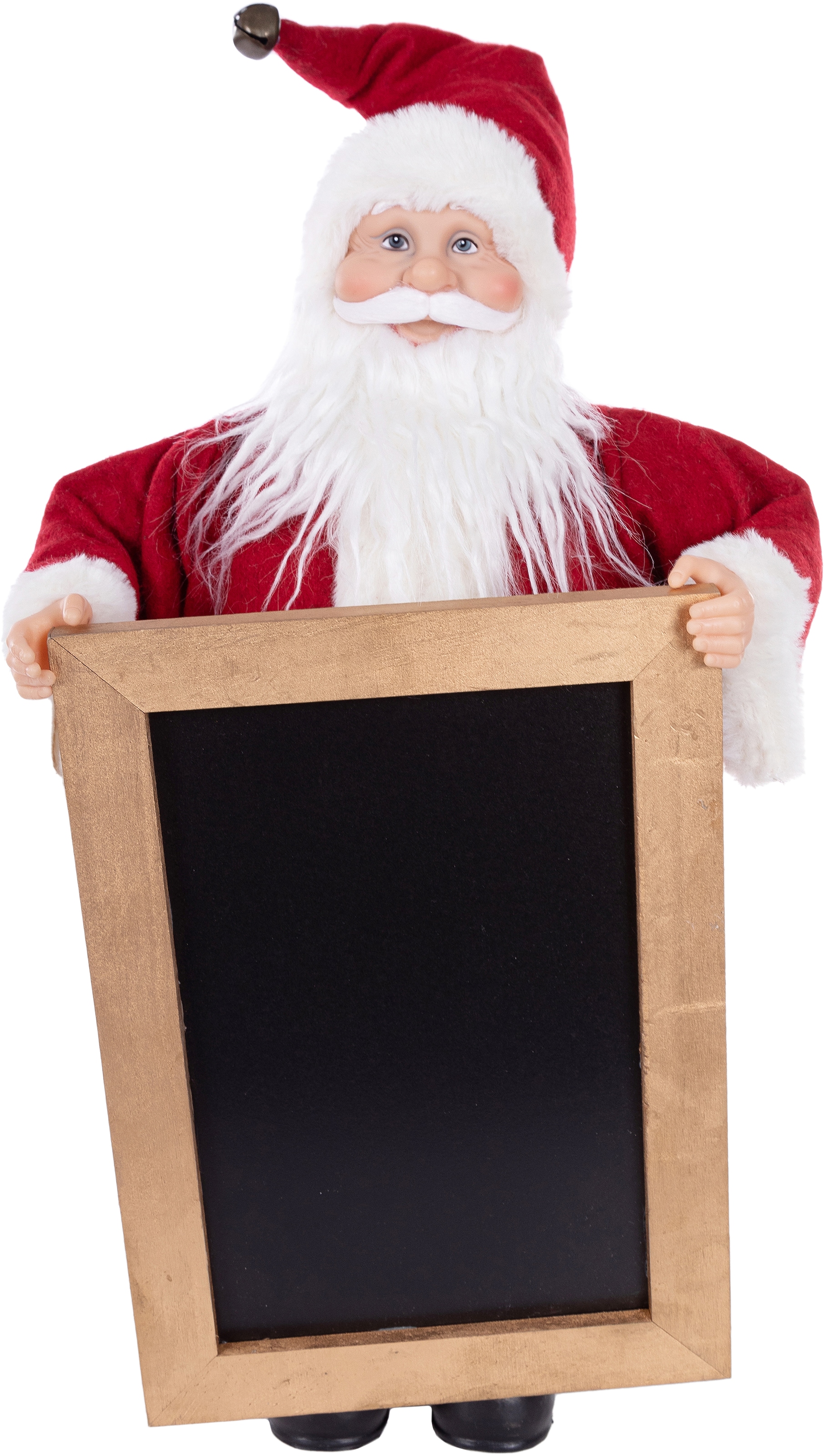 & ca. 61 Höhe Weihnachtsmann bestellen Accessoires zum OTTO »Weihnachtsdeko online rot«, bei cm Tafel Myflair mit Möbel Beschriften,