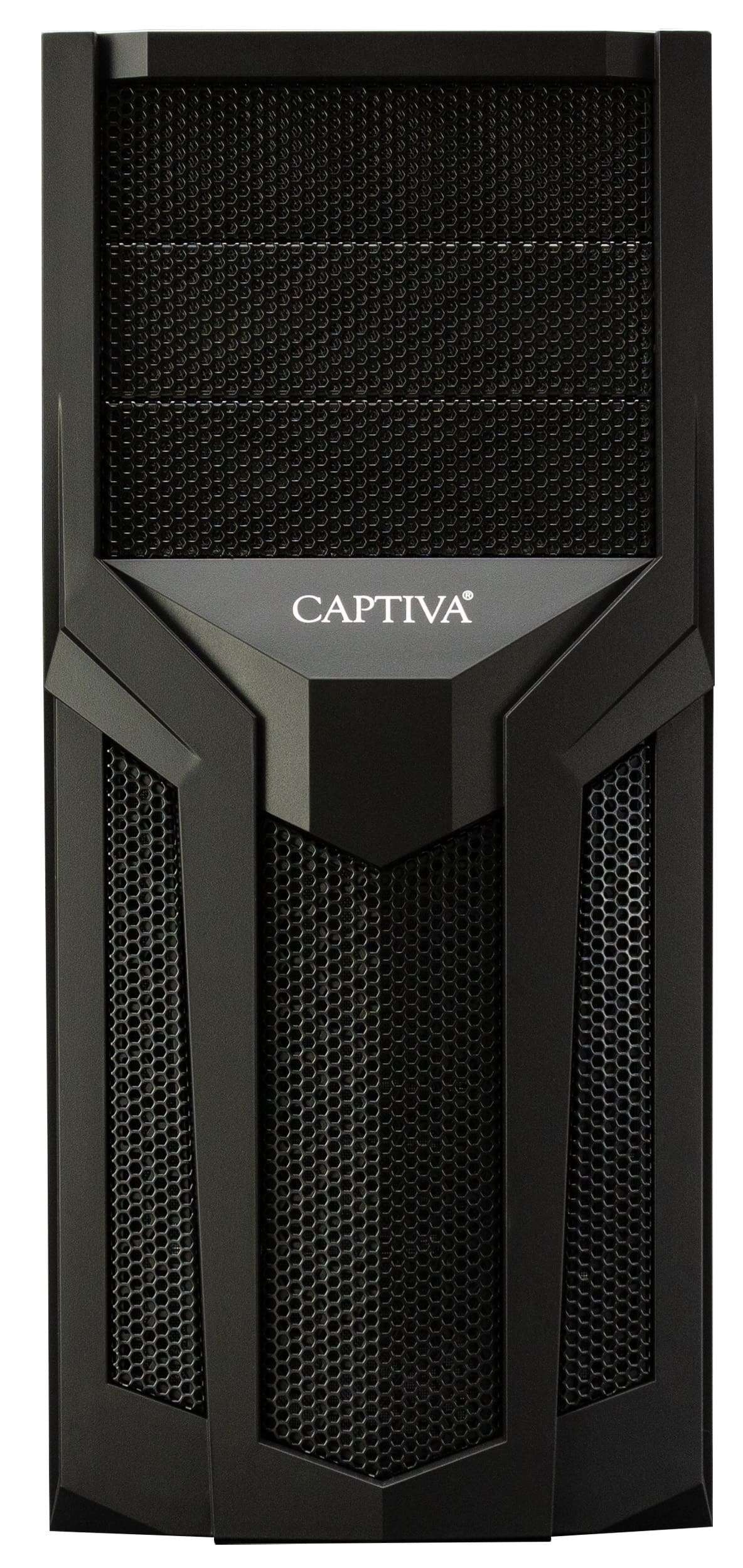 Captiva Business-PC »Workstation I83-353« in schwarz