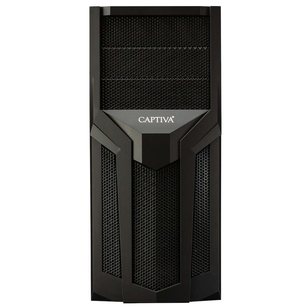 CAPTIVA Business-PC »Workstation I78-187«