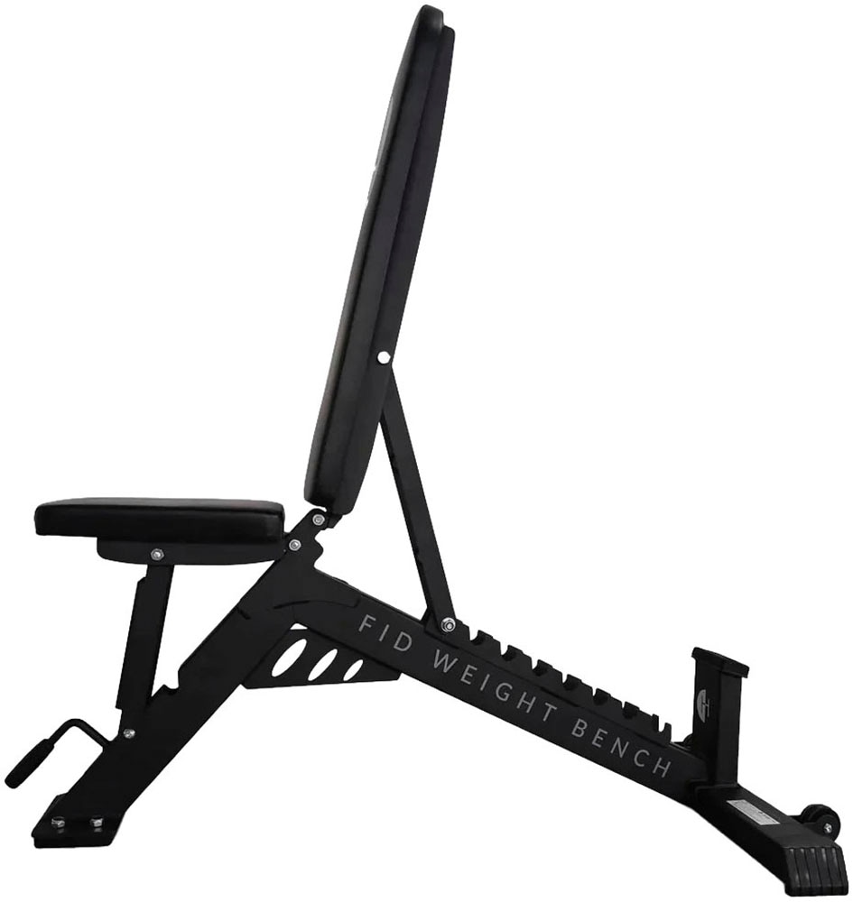 Half Human Hantelbank »Half Human FID Utility Hantelbank«